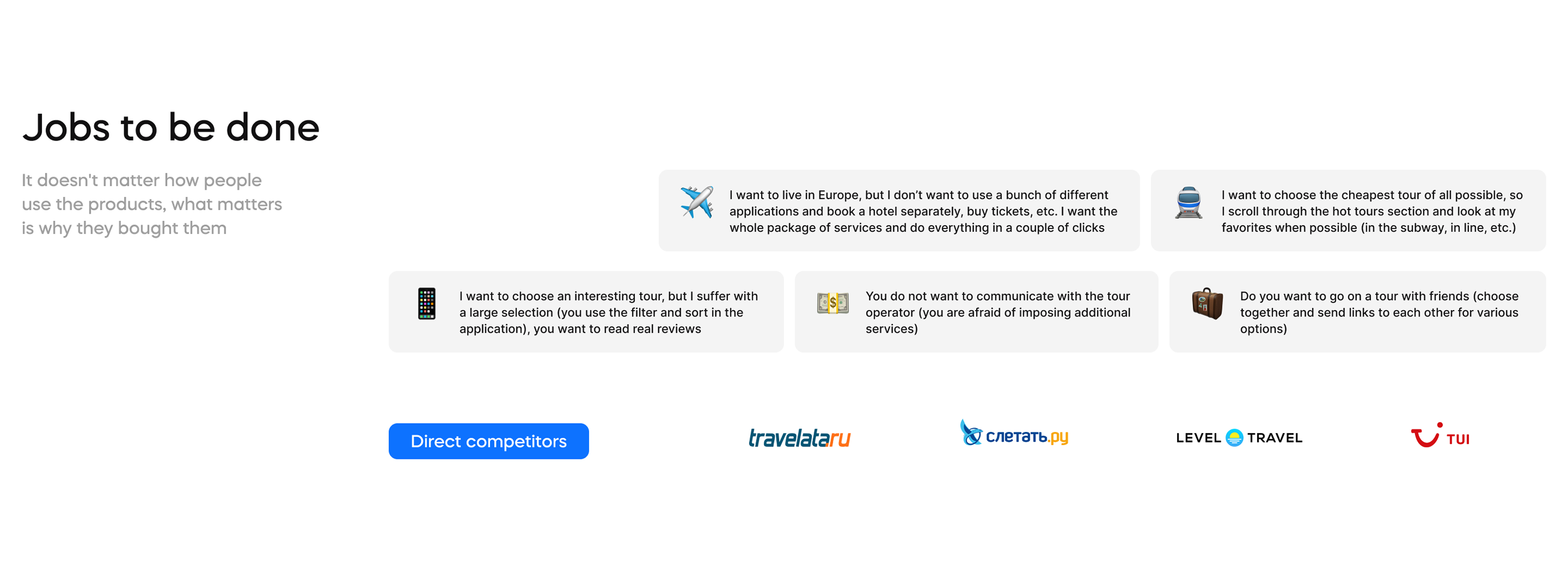 Travel Time - Tour booking app — Изображение №5 — Интерфейсы на Dprofile