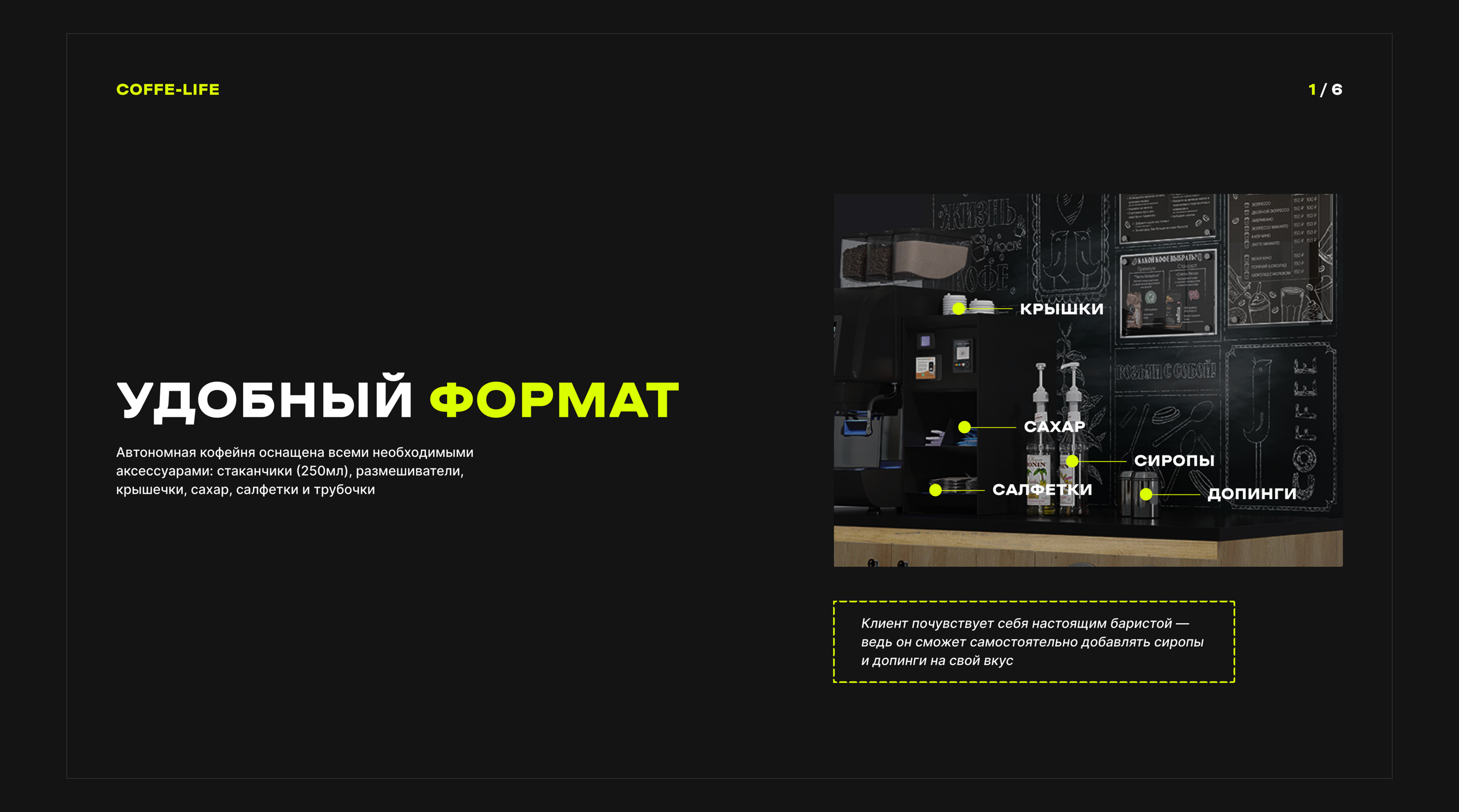 Презентация — Изображение №3 — Интерфейсы, Маркетинг на Dprofile