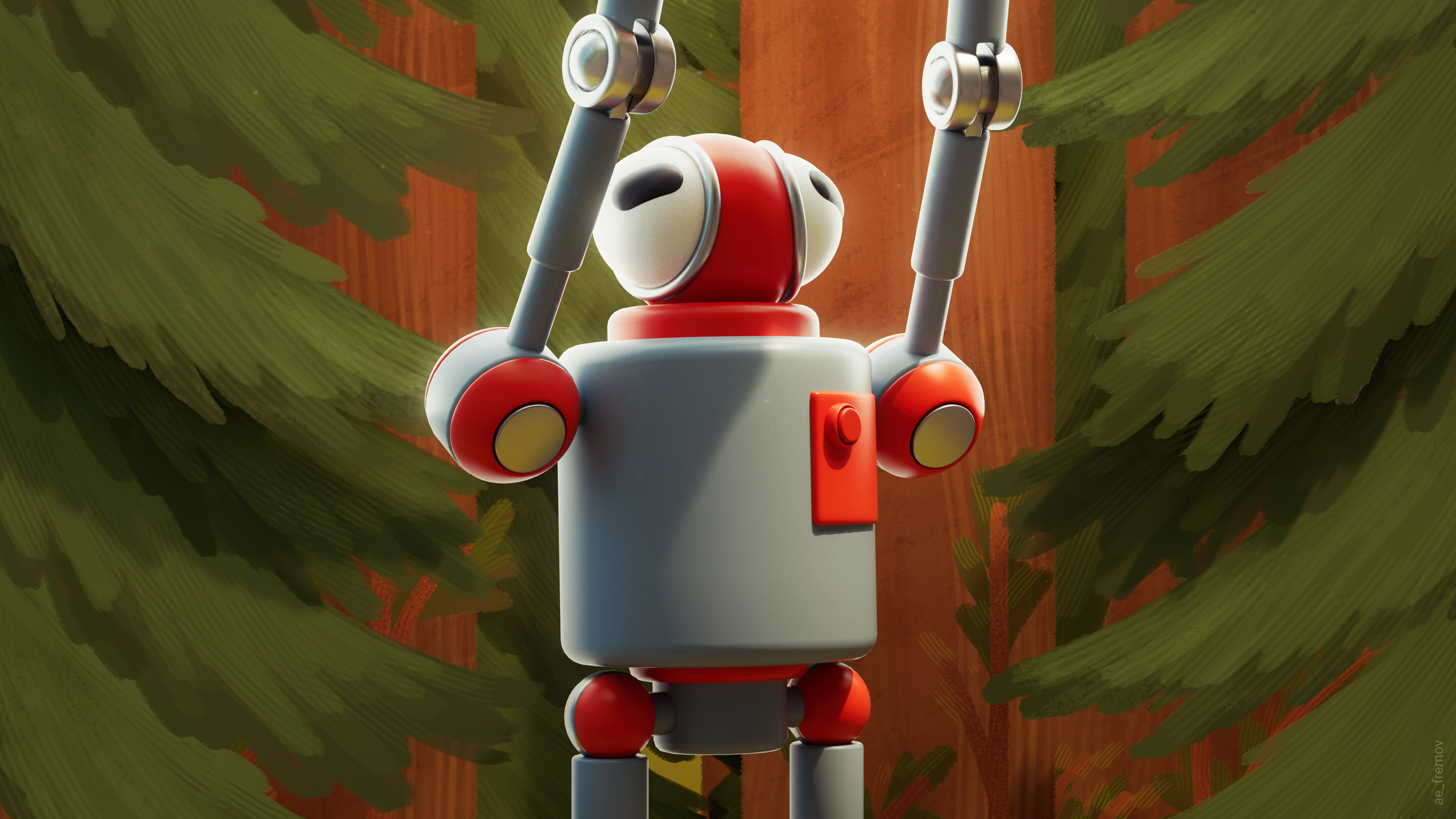 Взгляд в будущее 3/3 — Изображение №3 — Иллюстрация на Dprofile