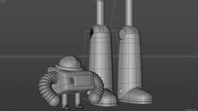 Взгляд в будущее 3/3 — Изображение №6 — Иллюстрация на Dprofile