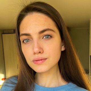 Аватар пользователя Evelina Shevchenko