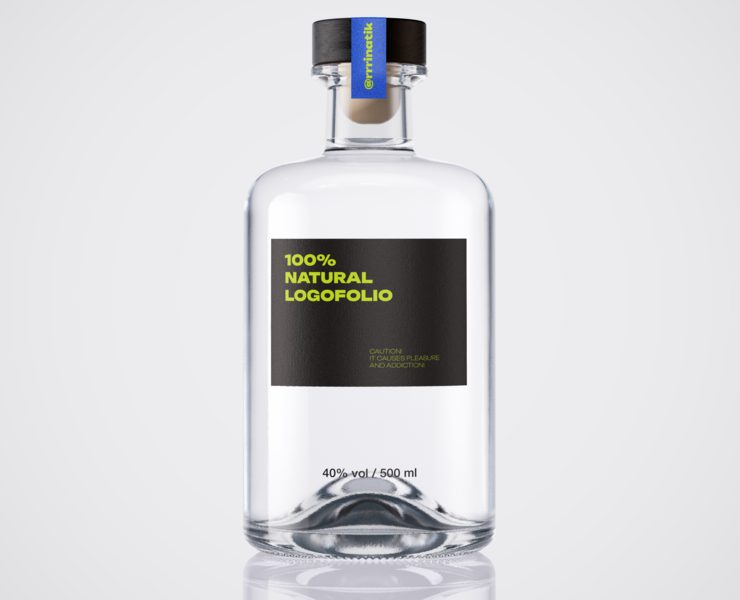 LOGOFOLIO — Брендинг, Графика на Dprofile