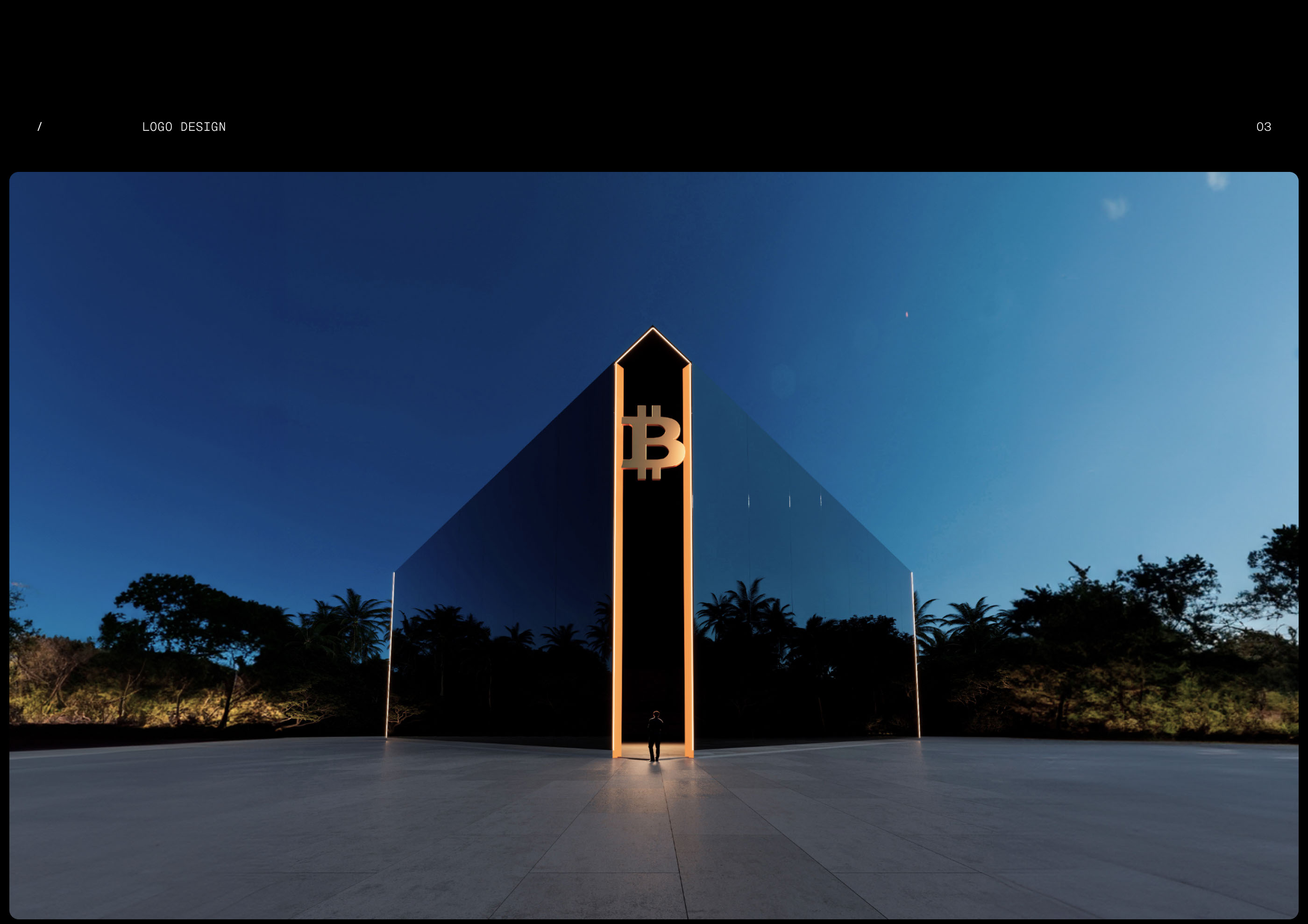 Bitcoin Temple® — Изображение №11 — Брендинг, 3D на Dprofile