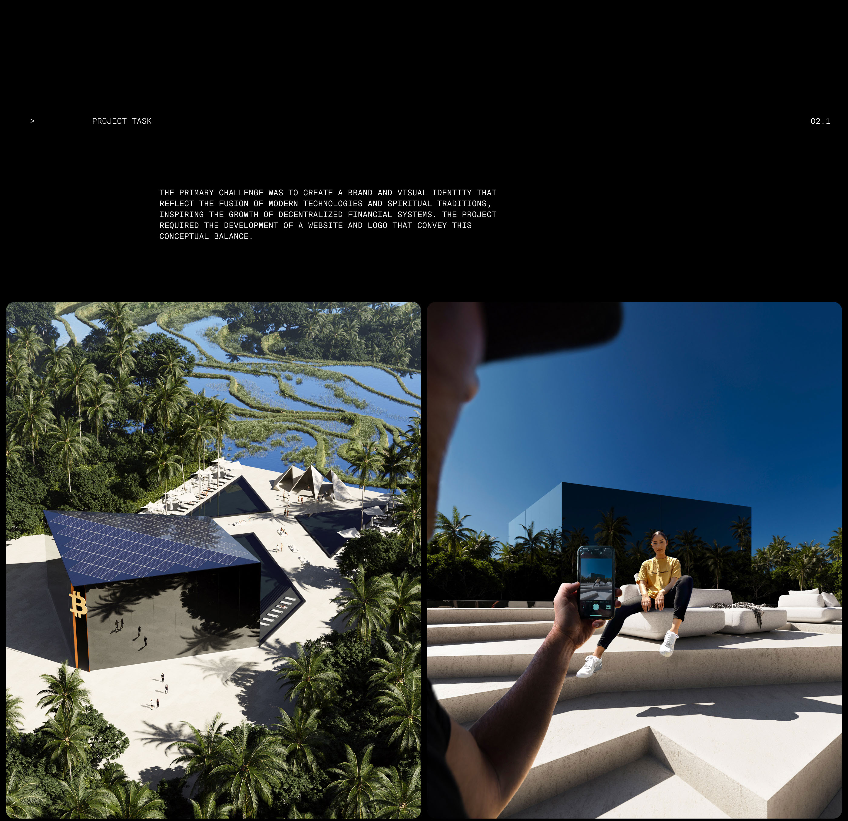 Bitcoin Temple® — Изображение №8 — Брендинг, 3D на Dprofile