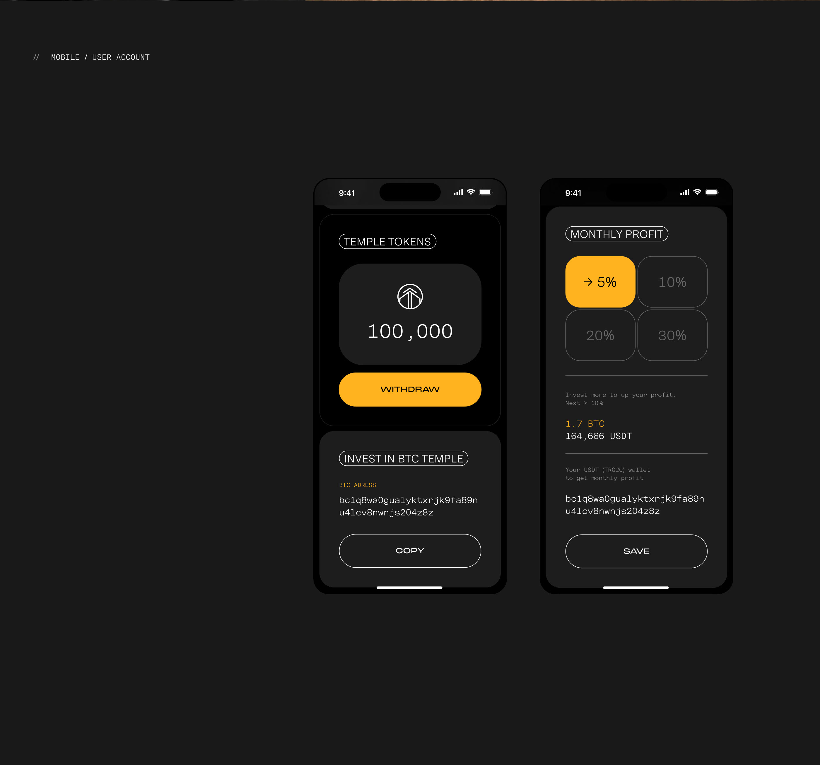 Bitcoin Temple® — Изображение №18 — Брендинг, 3D на Dprofile