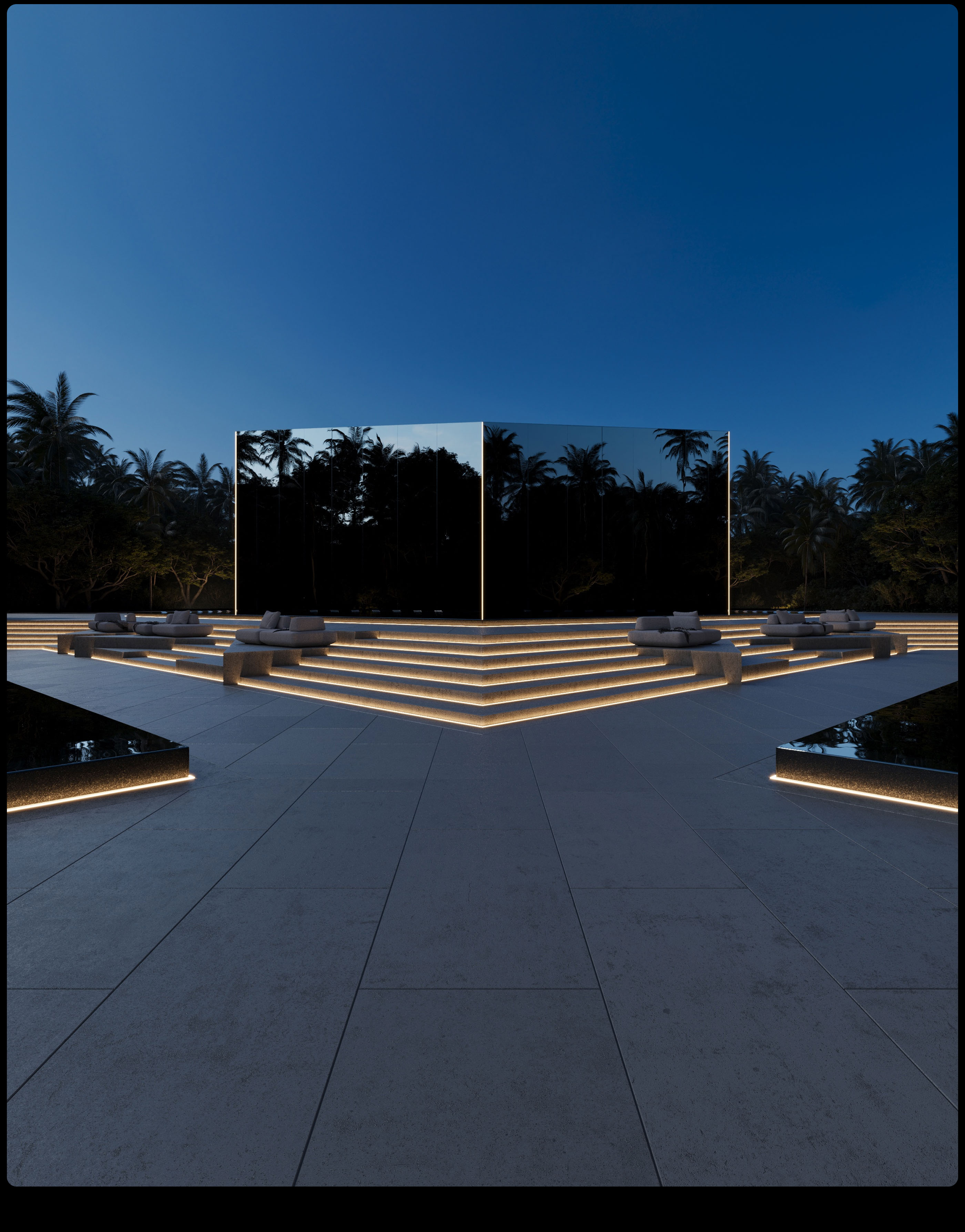 Bitcoin Temple® — Изображение №9 — Брендинг, 3D на Dprofile