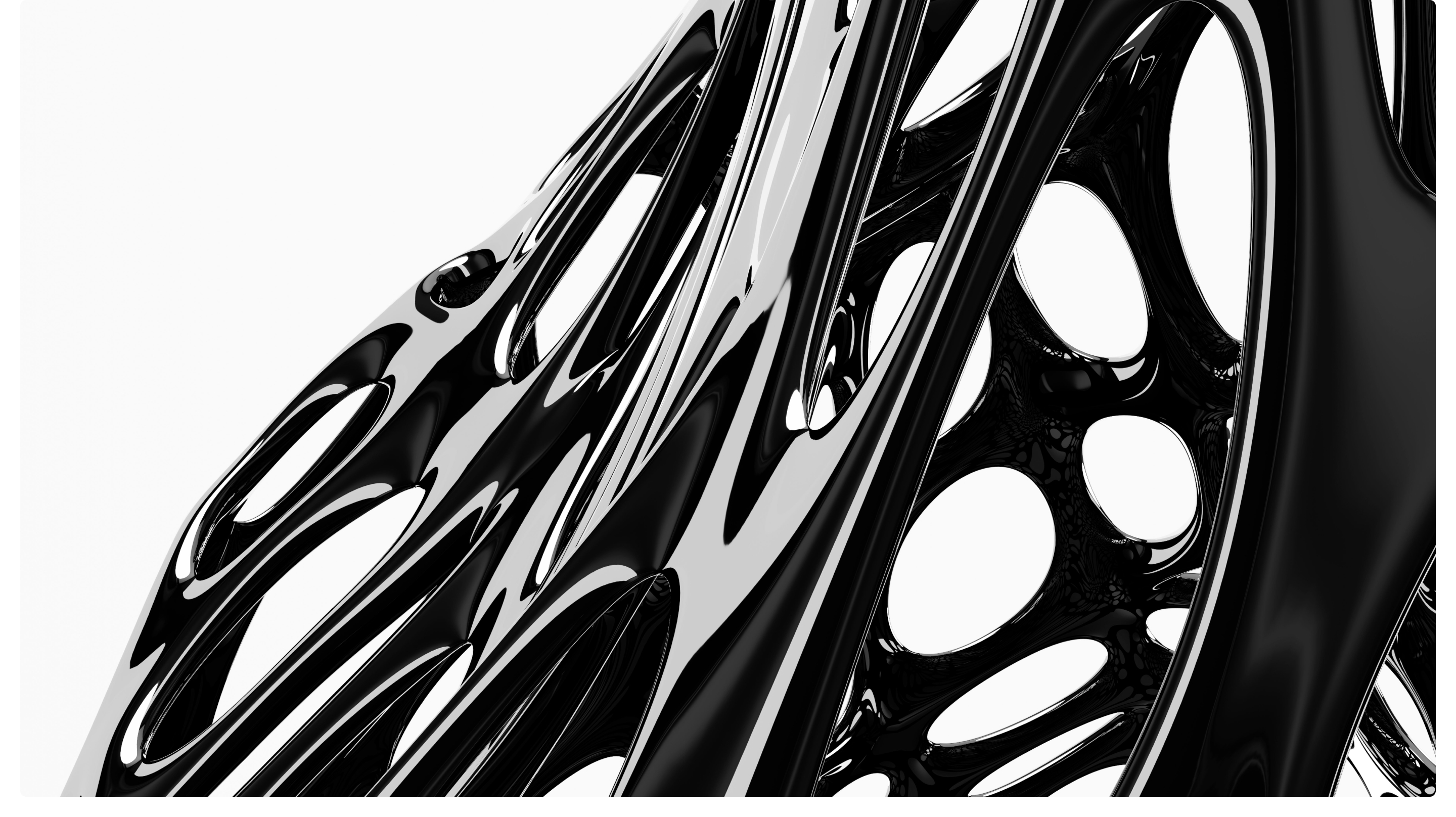 Abstract | 8k Wallpapers — Изображение №11 — Иллюстрация, 3D на Dprofile