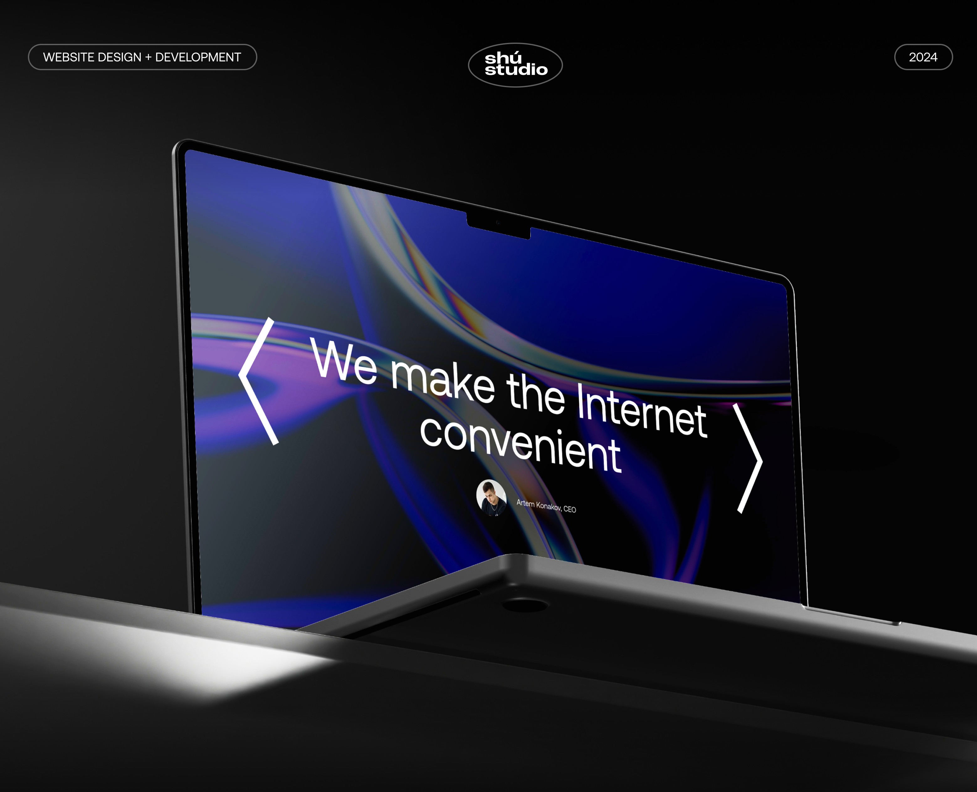 Uxart Website — Интерфейсы, Брендинг на Dprofile