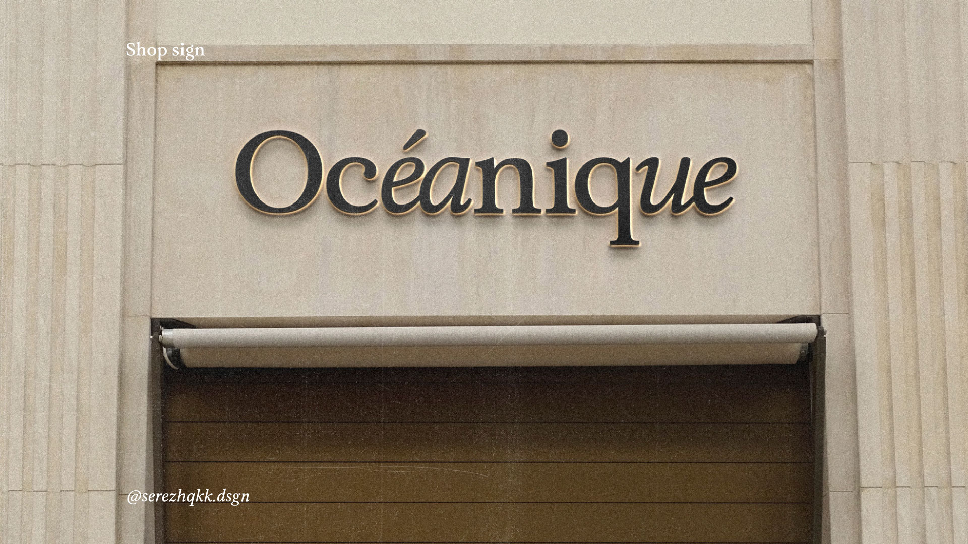 Océanique | Brand Identity | Parfume — Изображение №15 — Брендинг, Графика на Dprofile