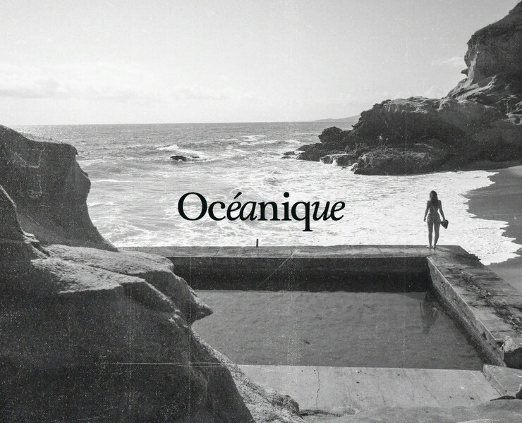 Océanique | Brand Identity | Parfume — Брендинг, Графика на Dprofile