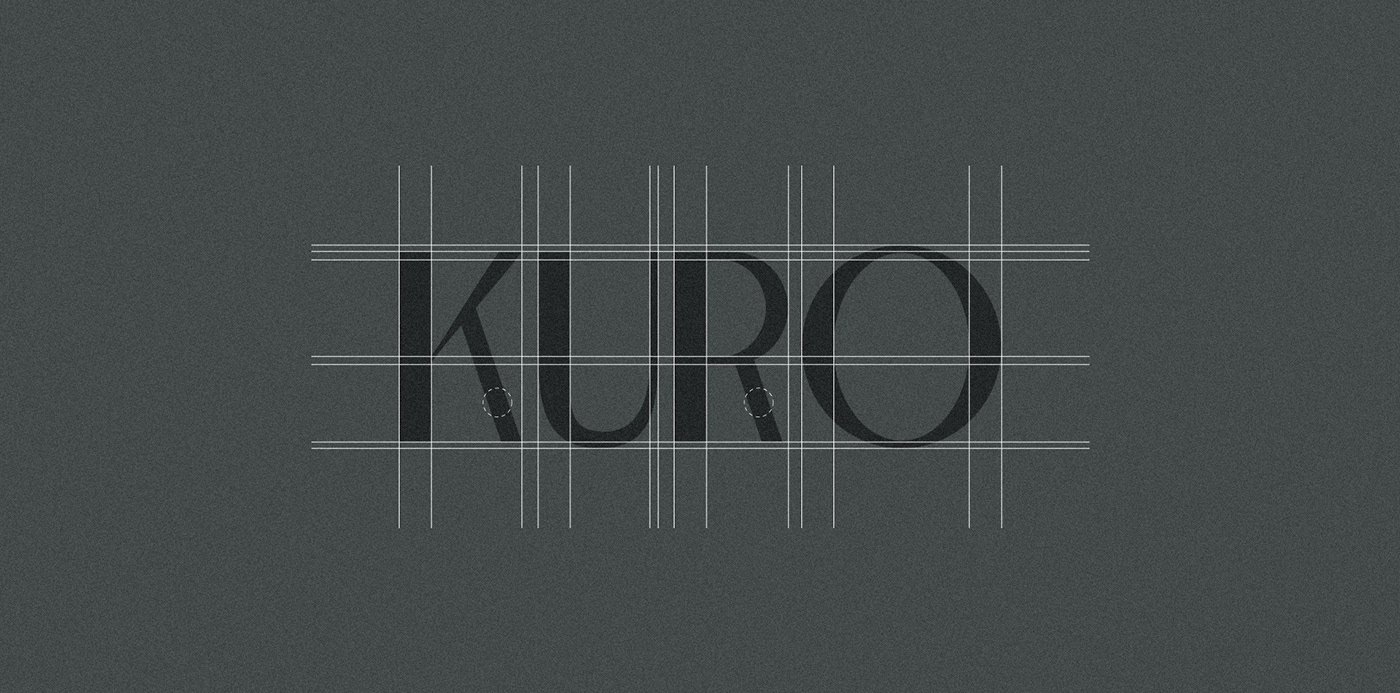 Kuro | Brand Identity | Men Skincare — Изображение №5 — Брендинг, Графика на Dprofile
