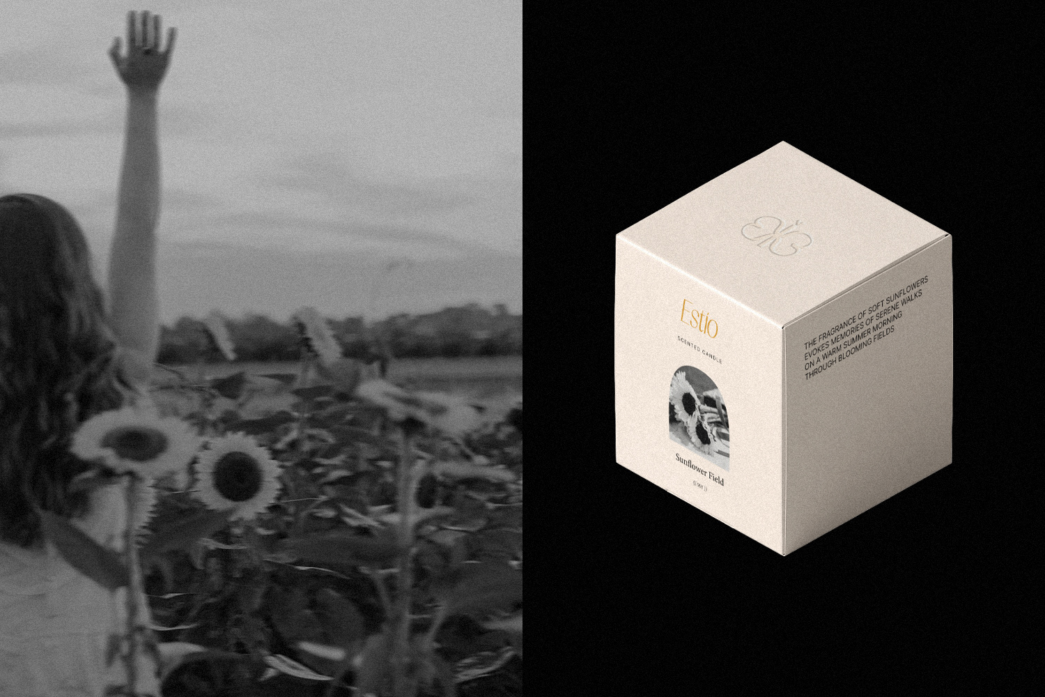 Estio | Brand Identity | Candles — Изображение №4 — Брендинг, Графика на Dprofile