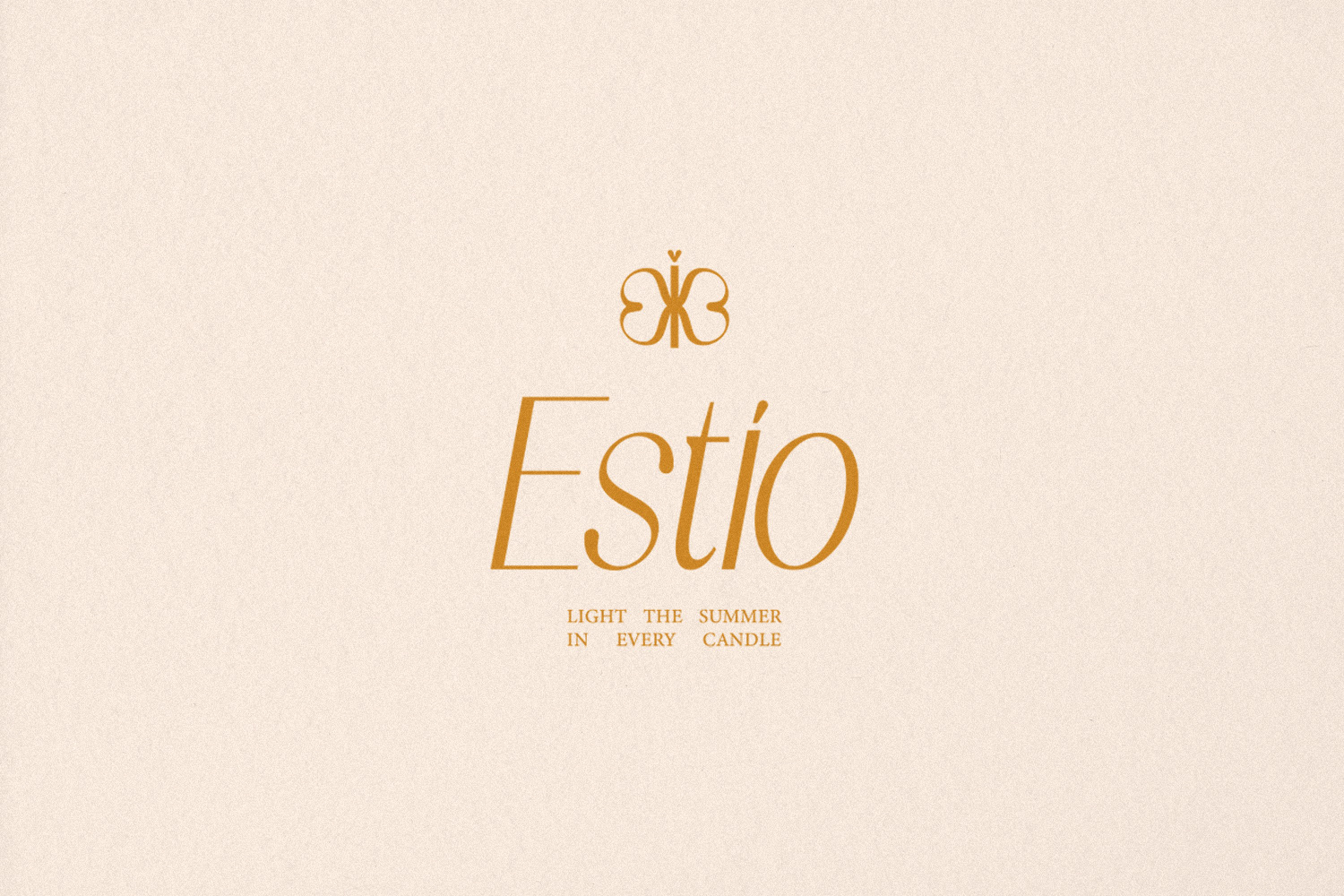 Estio | Brand Identity | Candles — Изображение №3 — Брендинг, Графика на Dprofile