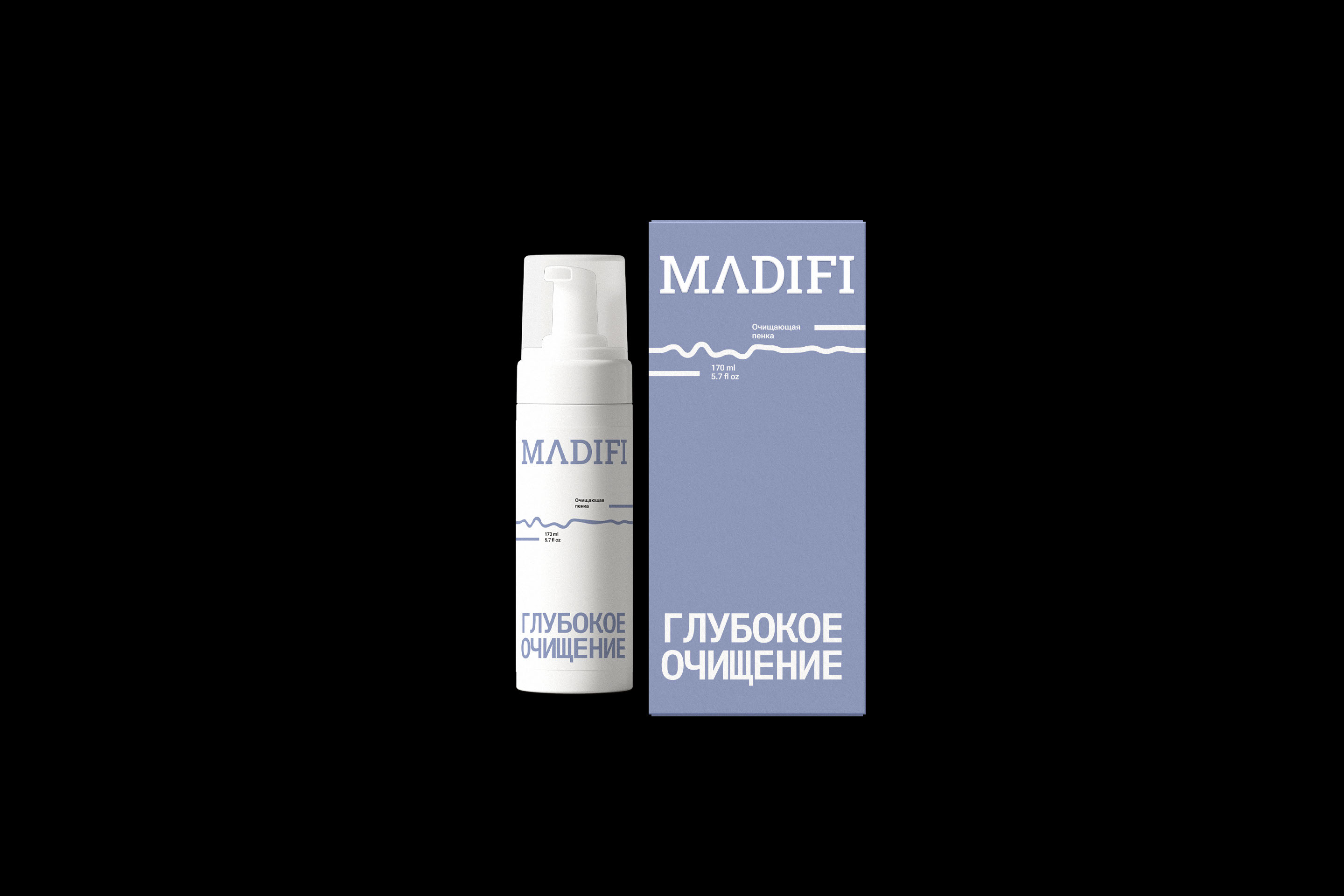MADIFI — Изображение №6 — Брендинг на Dprofile
