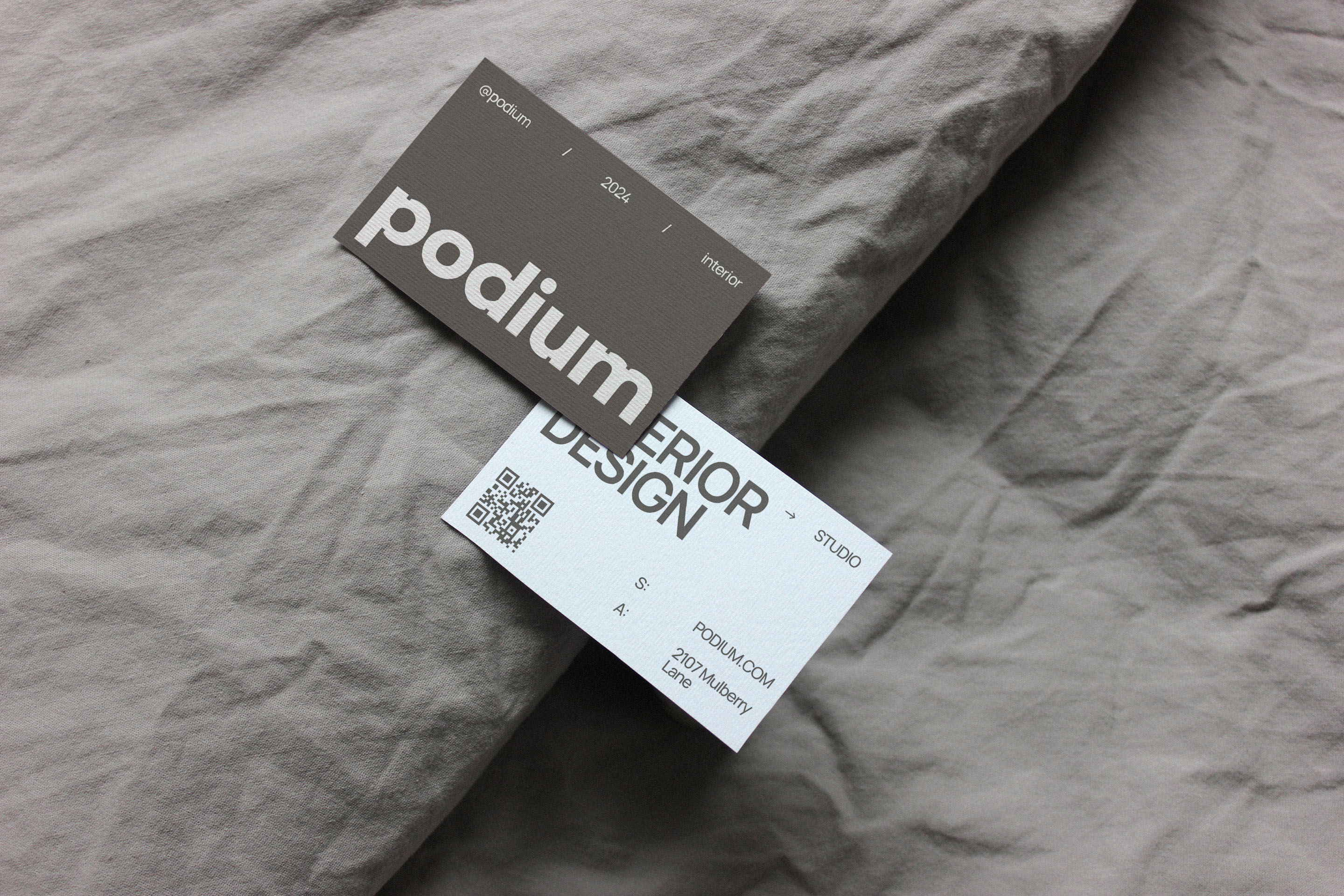 PODIUM — Изображение №2 — Брендинг, Графика на Dprofile