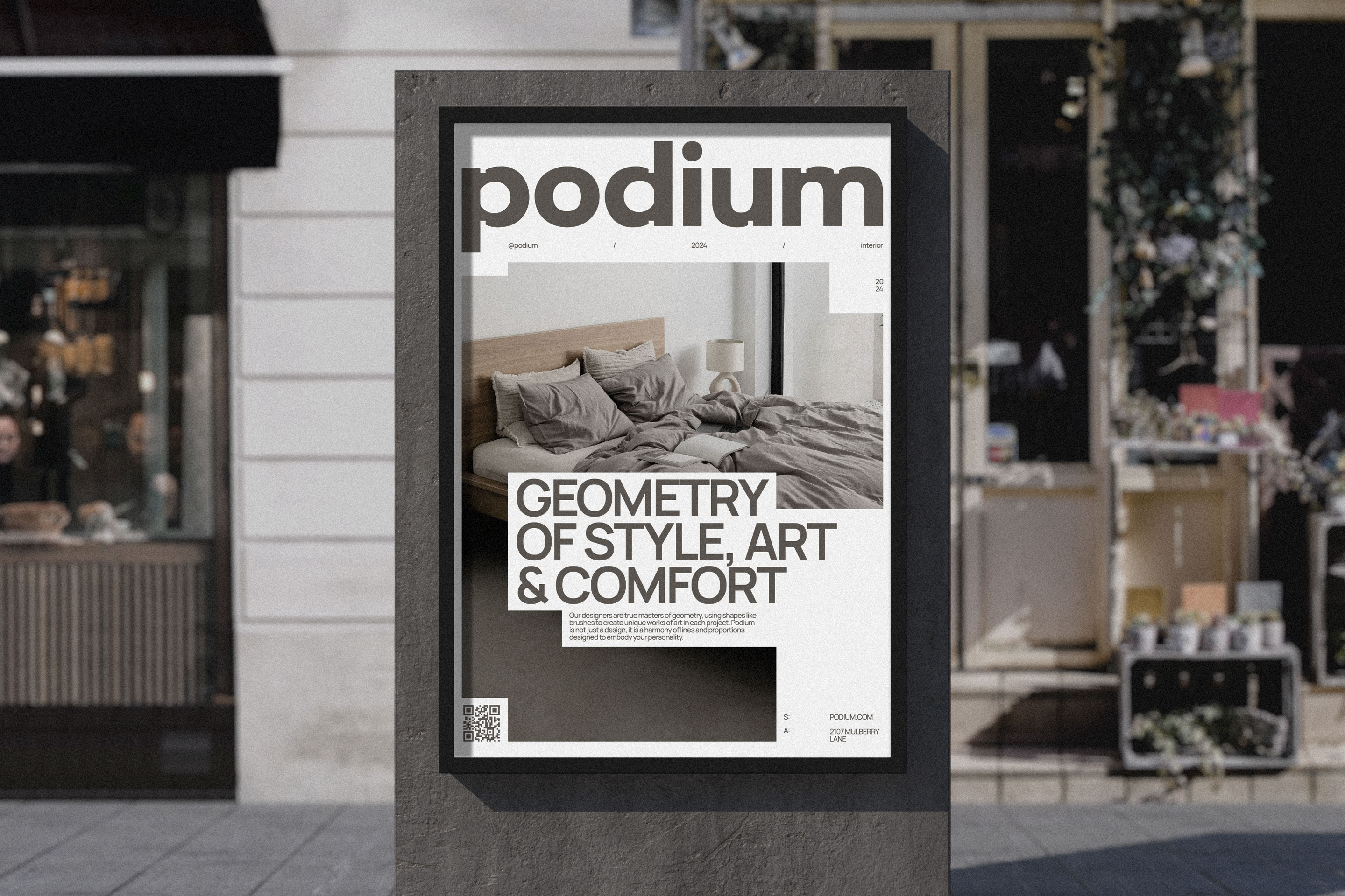 PODIUM — Изображение №10 — Брендинг, Графика на Dprofile