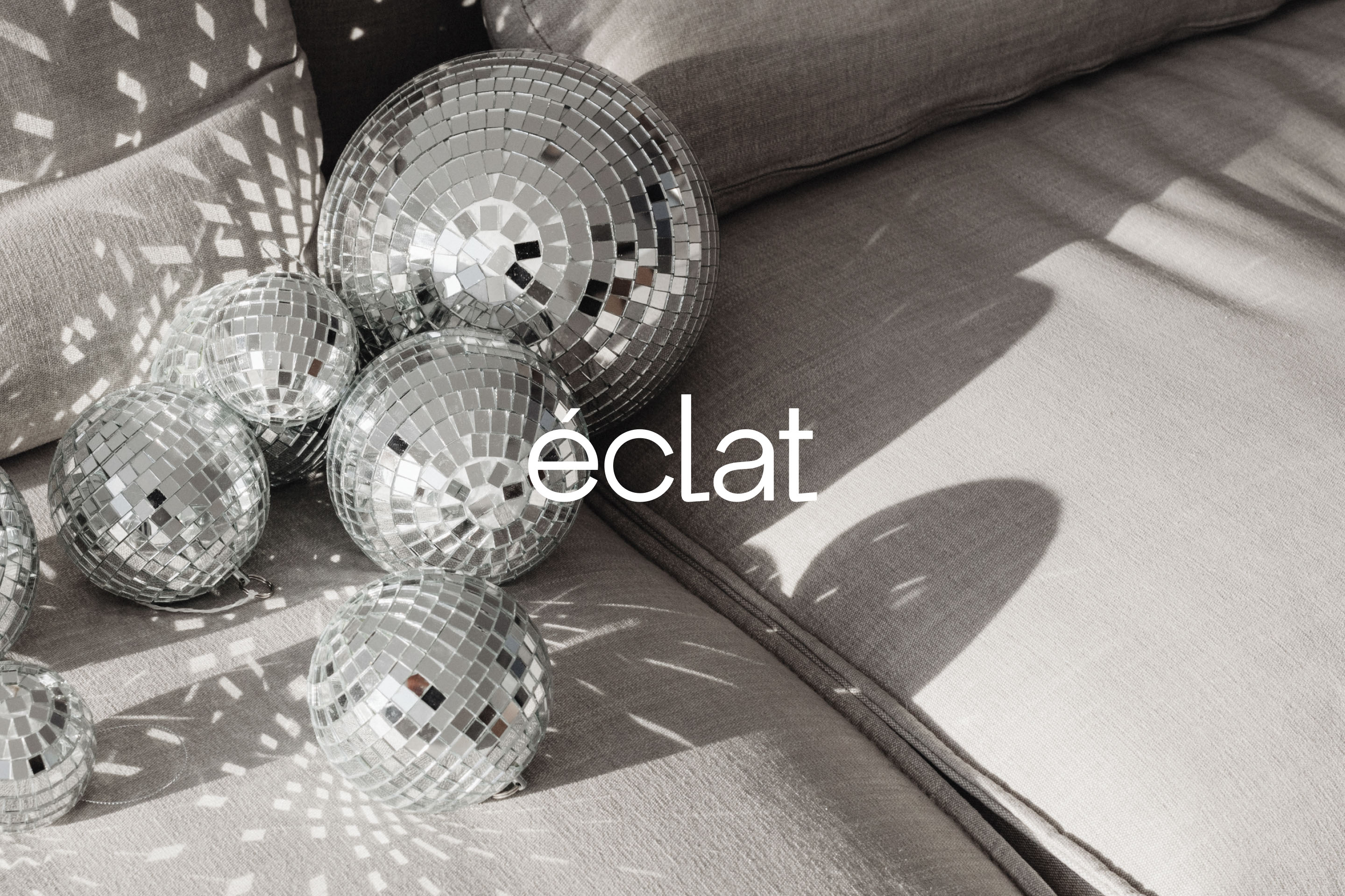 éclat — Изображение №14 — Брендинг, Графика на Dprofile