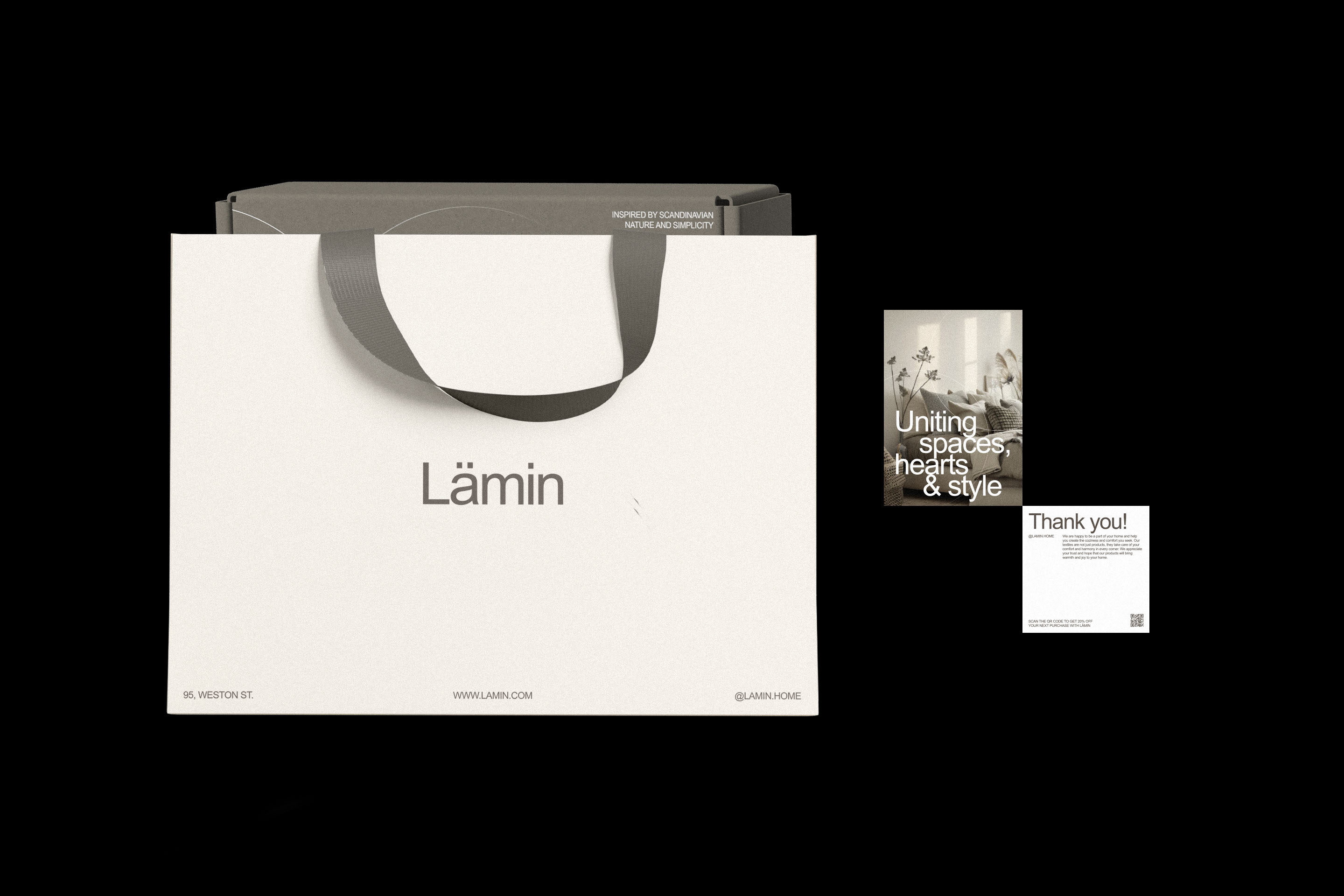 Lämin — Изображение №9 — Брендинг, Графика на Dprofile