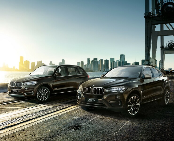 BMW — Маркетинг на Dprofile
