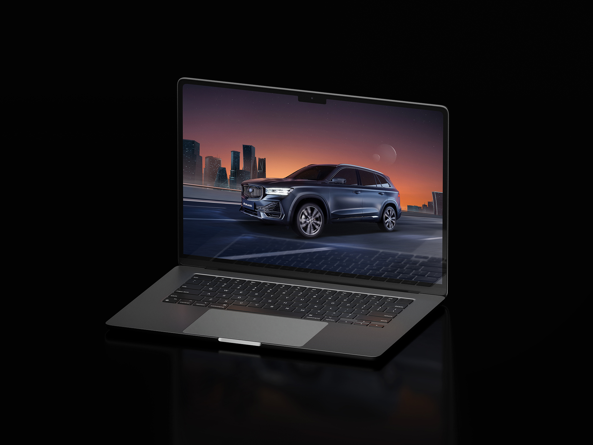 Geely Monjar — Изображение №3 — Маркетинг на Dprofile