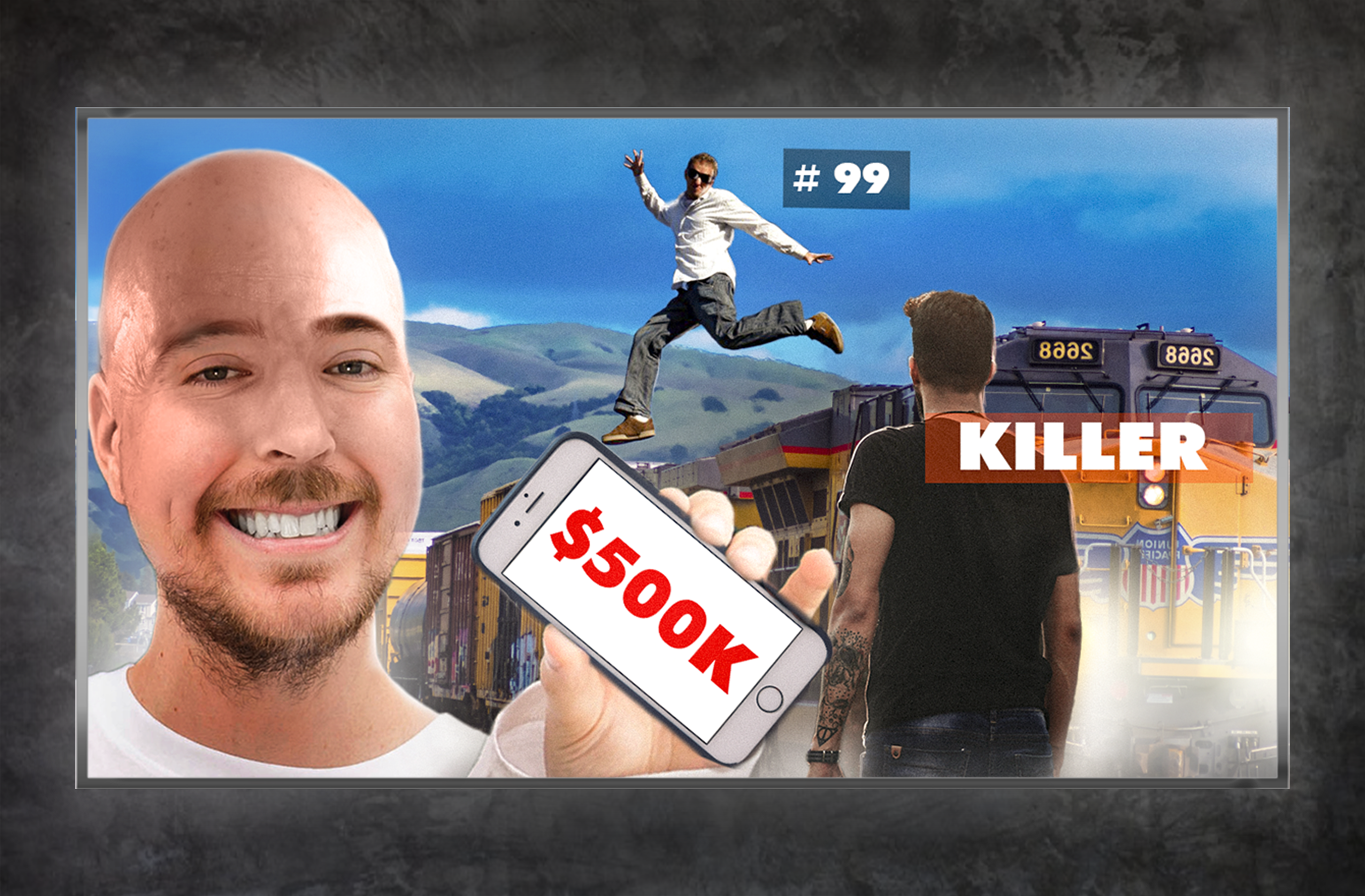 Thumnbails/ Превью для видео на YouTueb — Изображение №10 — Иллюстрация, Маркетинг на Dprofile