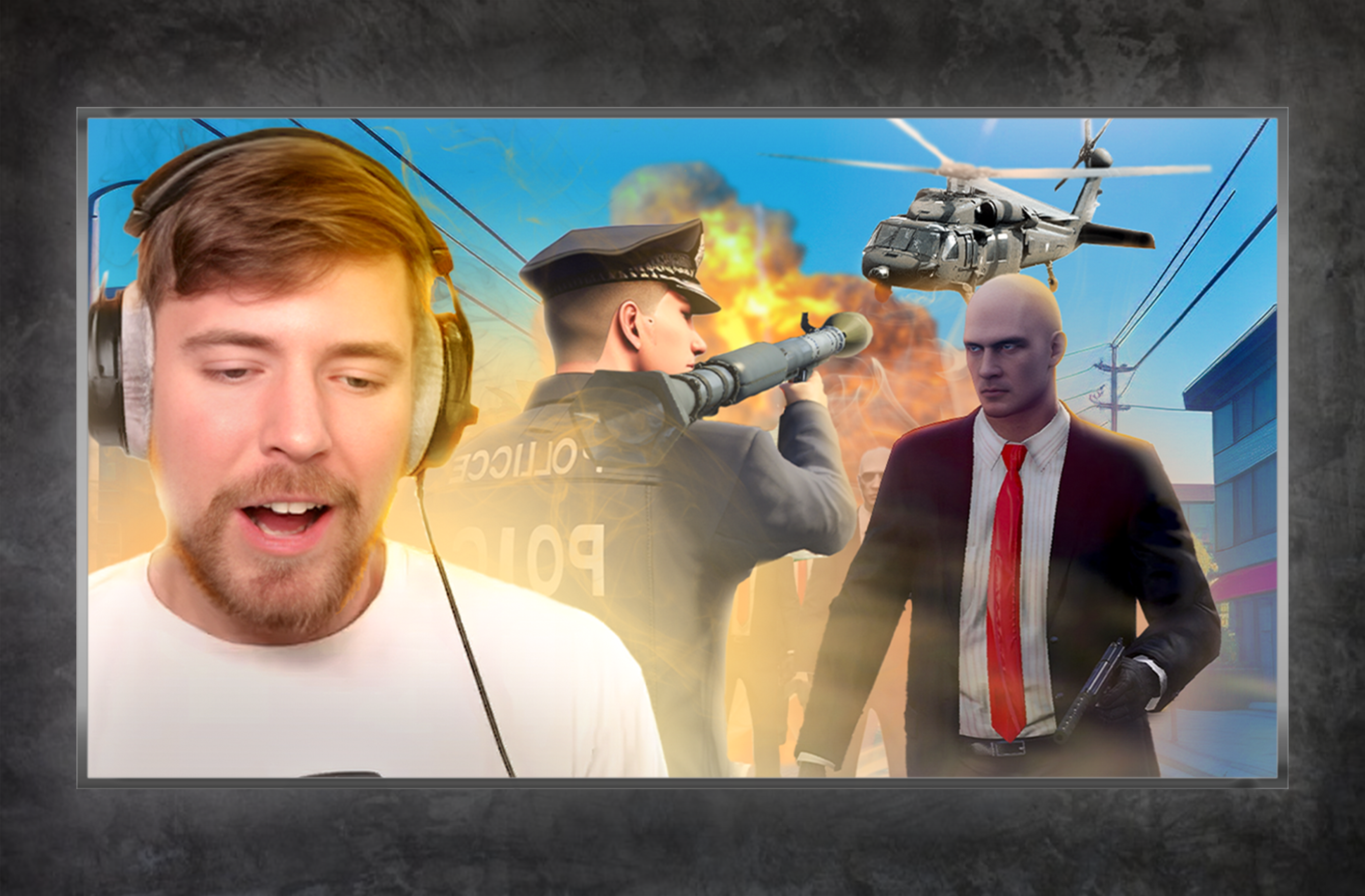 Thumnbails/ Превью для видео на YouTueb — Изображение №6 — Иллюстрация, Маркетинг на Dprofile