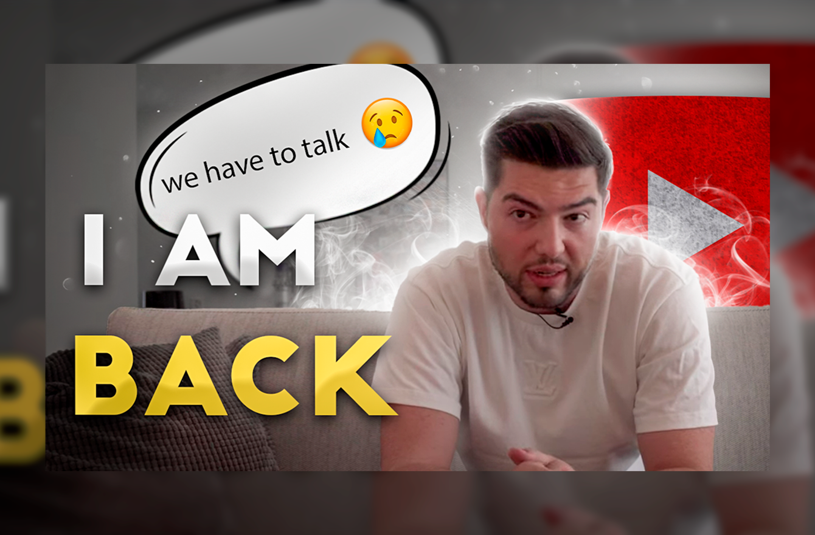 Превью для новых видео на ютуб — Изображение №6 — Иллюстрация, Маркетинг на Dprofile