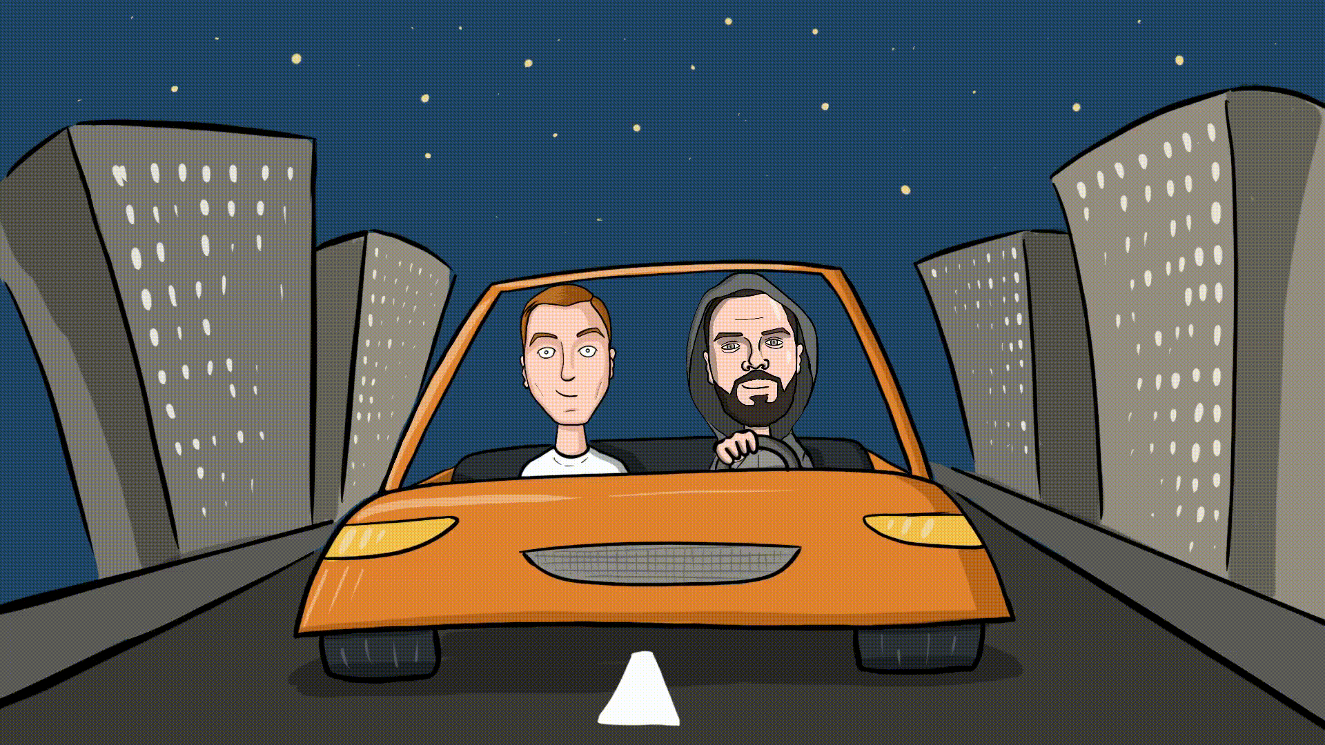 Клип Электрон — Изображение №5 — Иллюстрация, Анимация на Dprofile