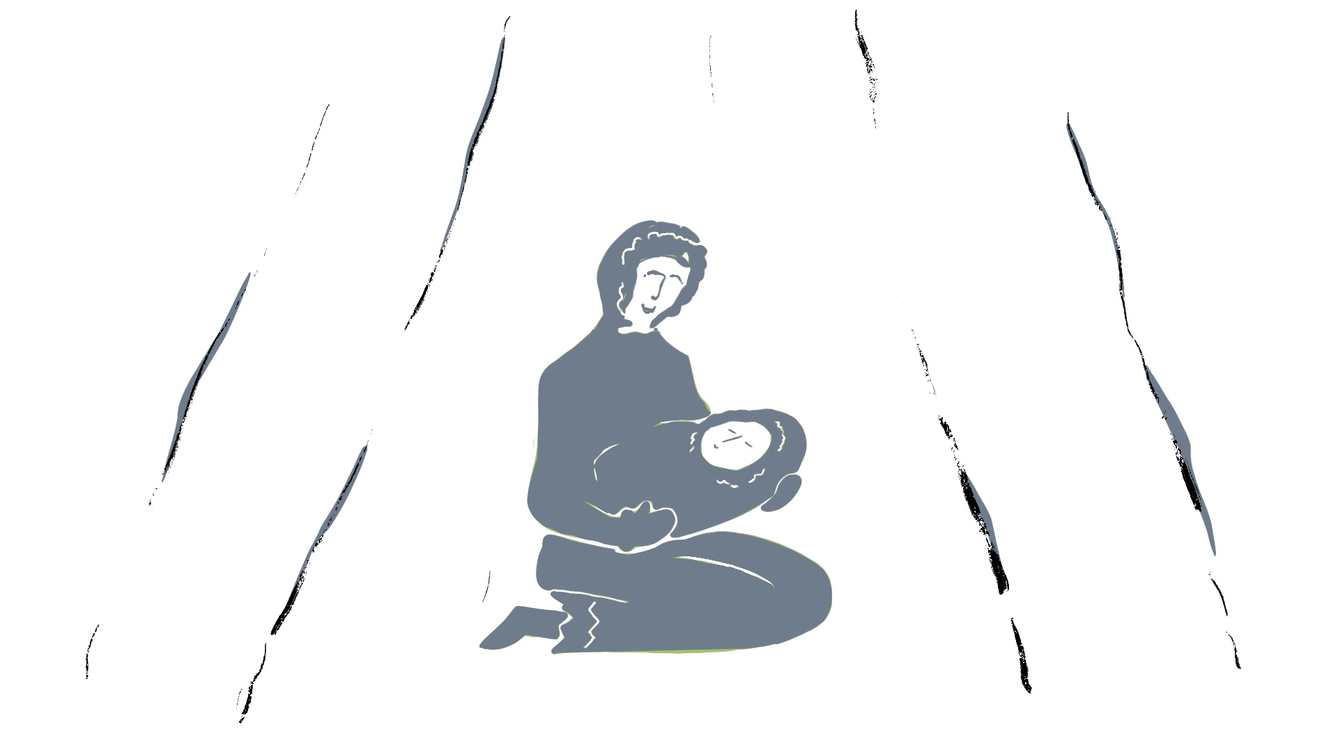 Сон Ульве — Изображение №9 — Иллюстрация, Анимация на Dprofile