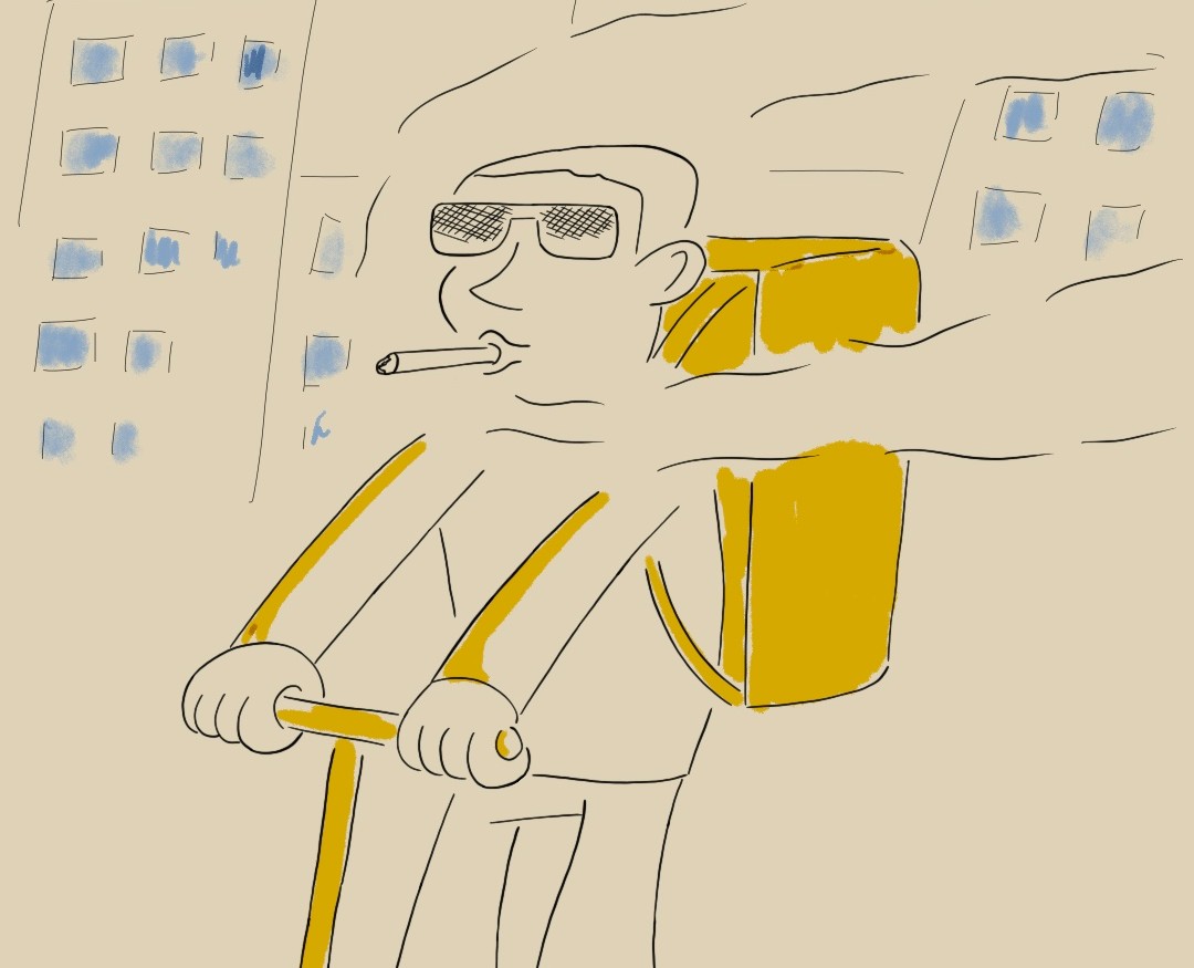 Animtober 2023 на Dprofile