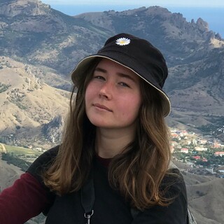 Аватар пользователя Анастасия Ярмош