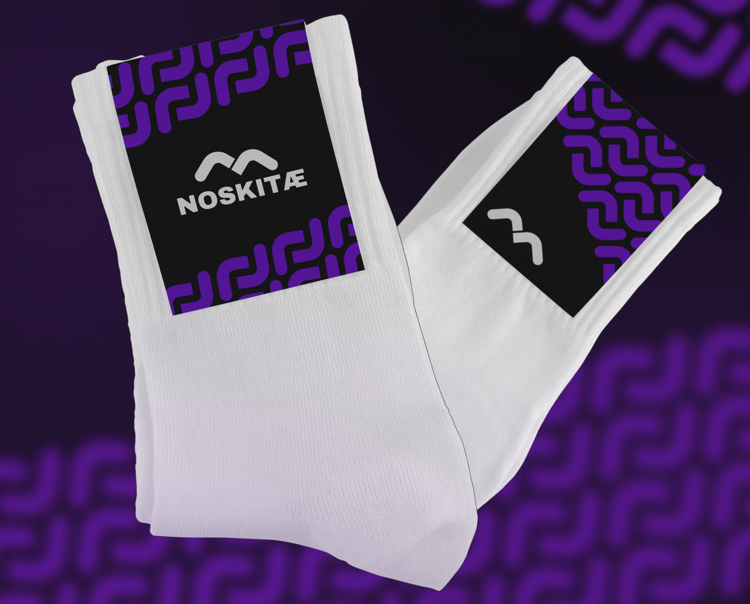 Noskitæ Logo Design — Изображение №7 — Брендинг на Dprofile