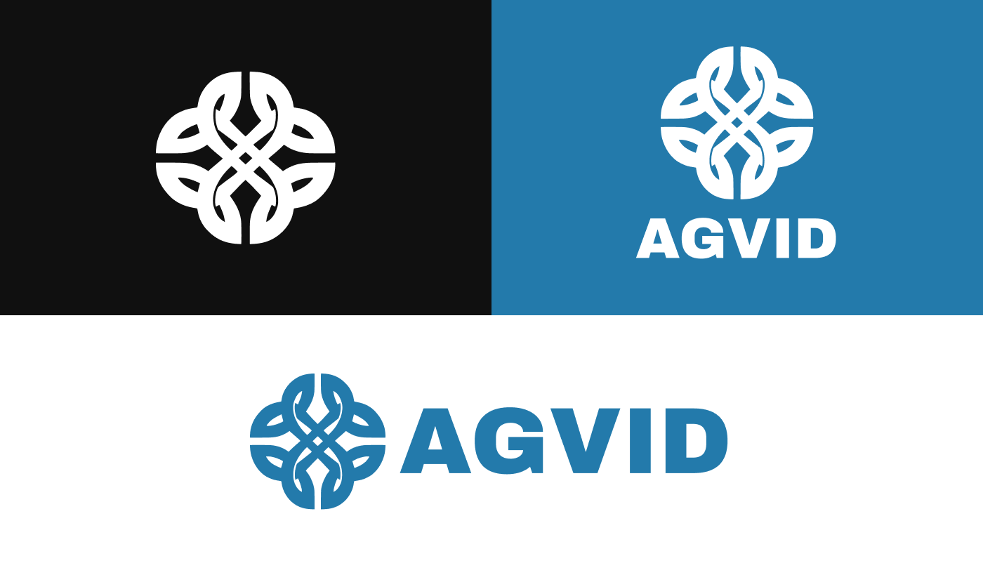 Agvid Shop Logo — Изображение №3 — Брендинг, Графика на Dprofile