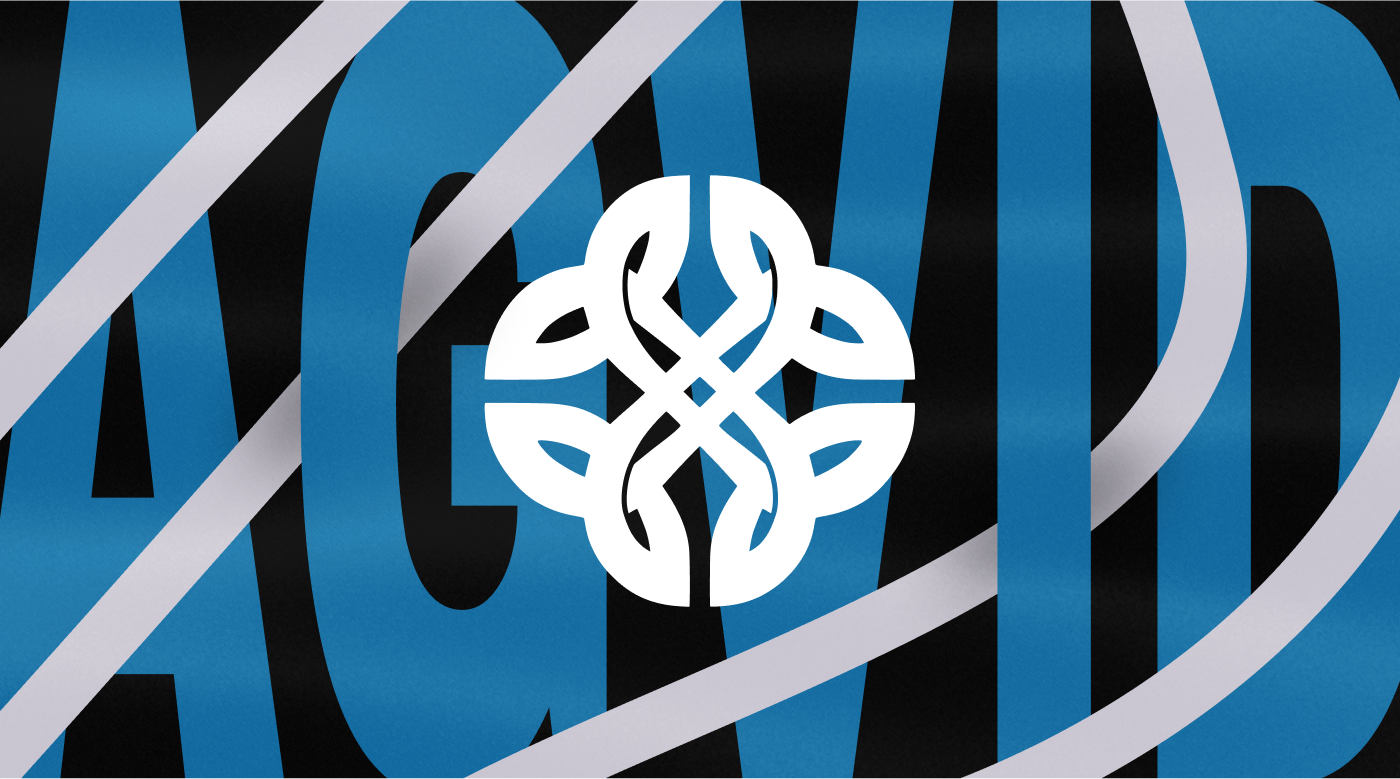 Agvid Shop Logo — Изображение №1 — Брендинг, Графика на Dprofile