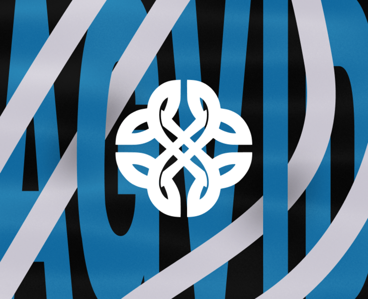 Agvid Shop Logo — Брендинг, Графика на Dprofile