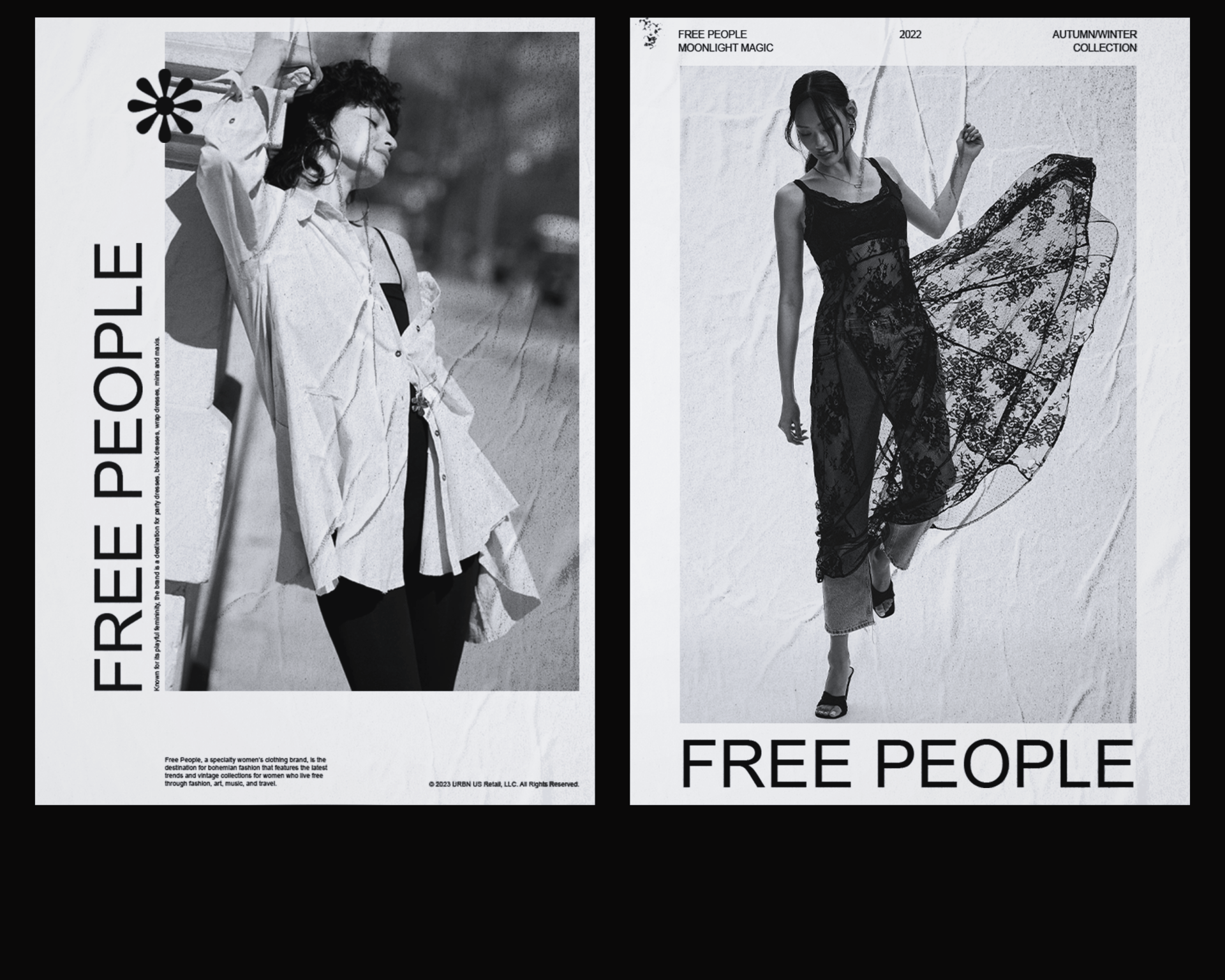 FREE PEOPLE | concept e-commerce redesign — Изображение №6 — Интерфейсы на Dprofile