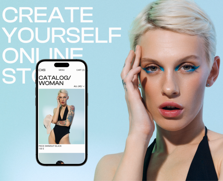 CYS | E-commerce — Интерфейсы на Dprofile