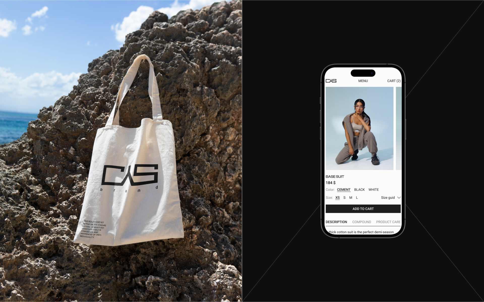 CYS | E-commerce — Изображение №5 — Интерфейсы на Dprofile