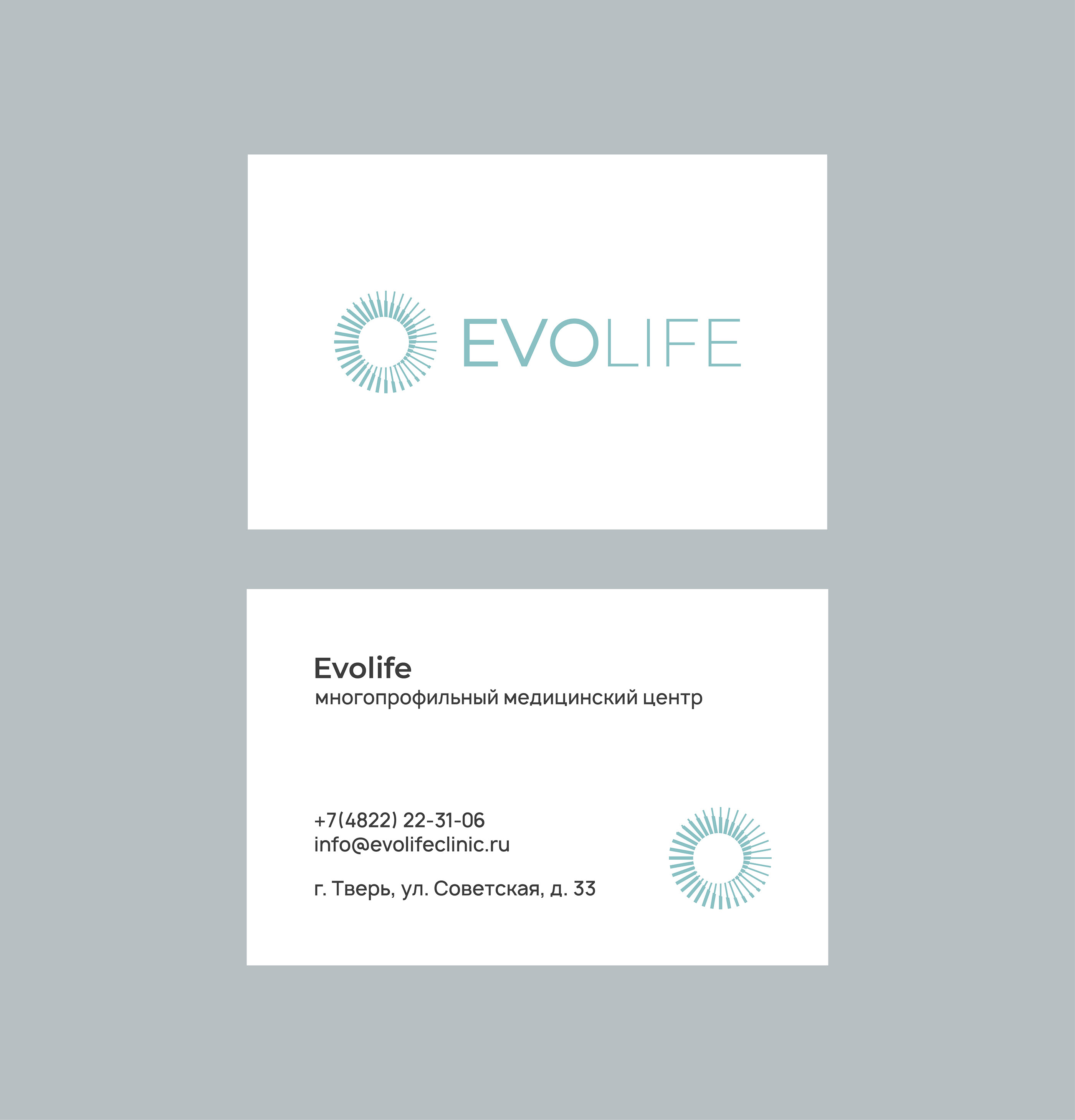 Evolife — Изображение №5 — Брендинг на Dprofile