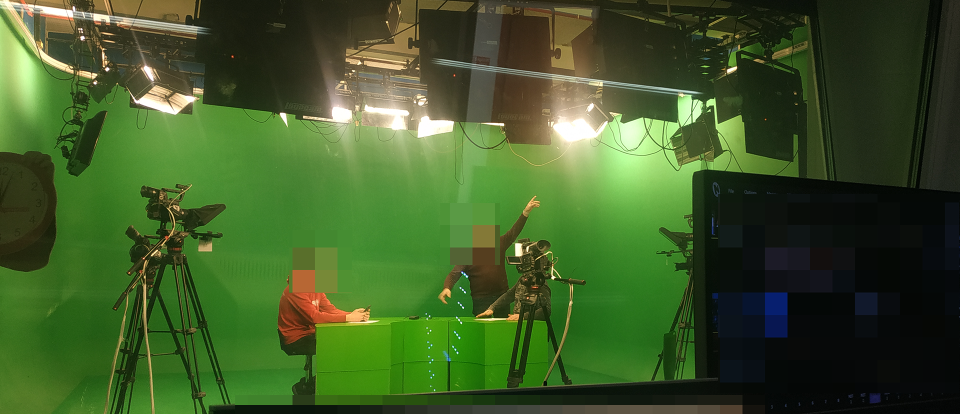 Виртуальная студия «За дело» — Изображение №1 — Брендинг, Анимация на Dprofile