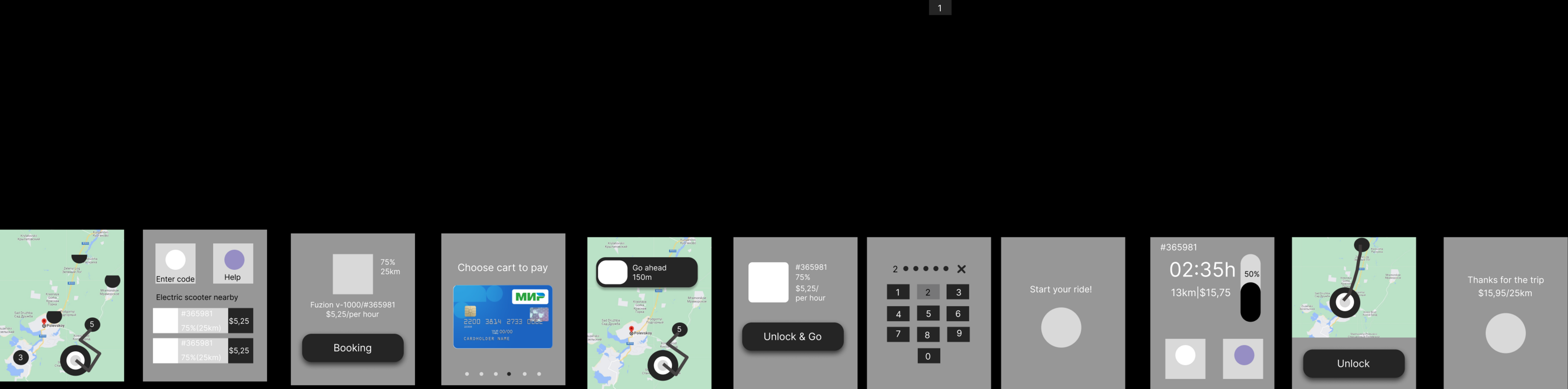 Часы — Изображение №1 — Интерфейсы на Dprofile