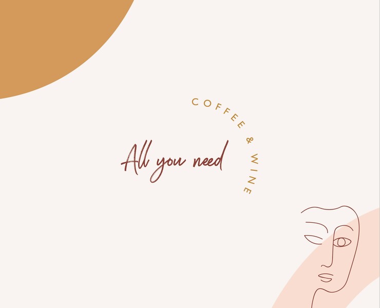 All You Need bistro — Брендинг на Dprofile