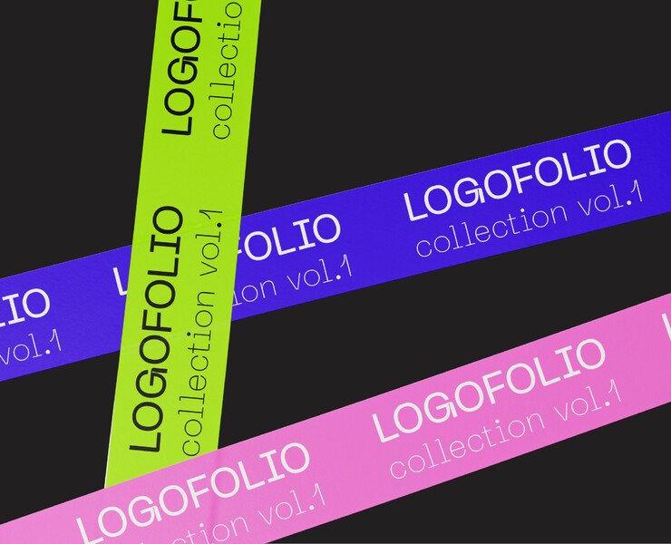 Logofolio Logo Design vol. 1 на Dprofile