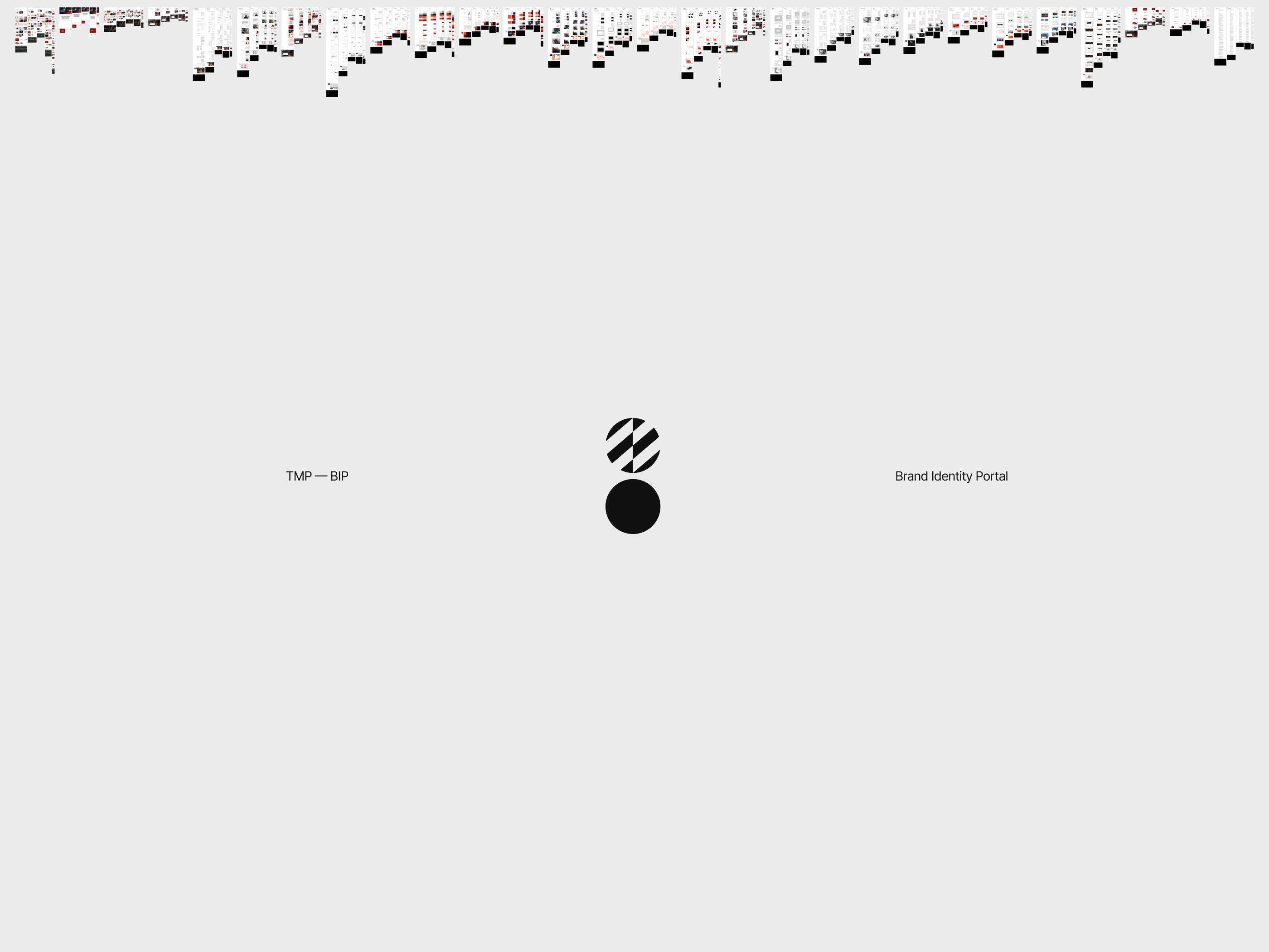 TMP — Brand Identity Portal (Framer Template) — Изображение №11 — Интерфейсы, Брендинг на Dprofile