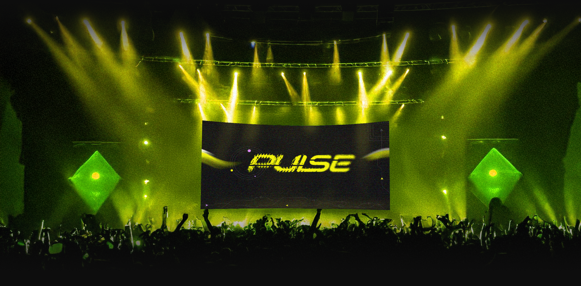 Pulse techno festival — Изображение №15 — Брендинг на Dprofile