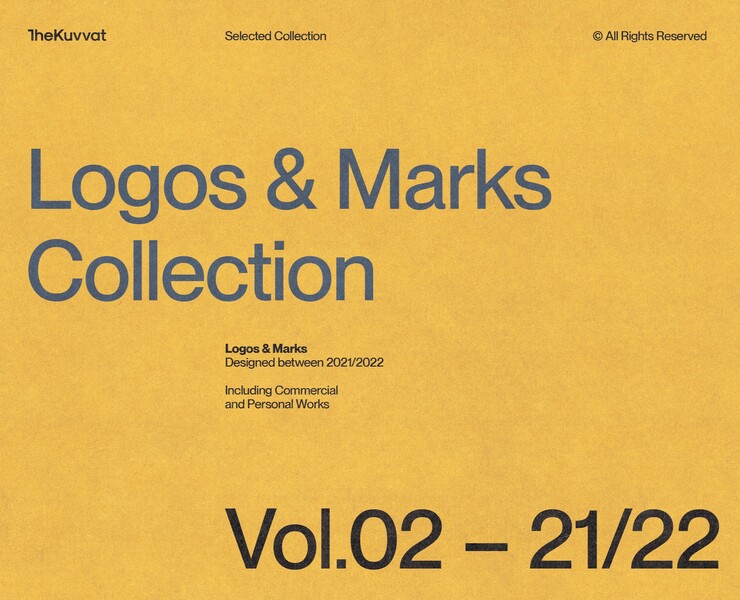 Logos & Marks Collection Vol.2 на Dprofile