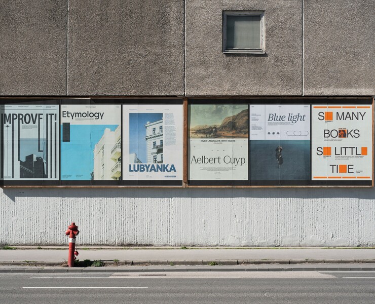 Posters I на Dprofile