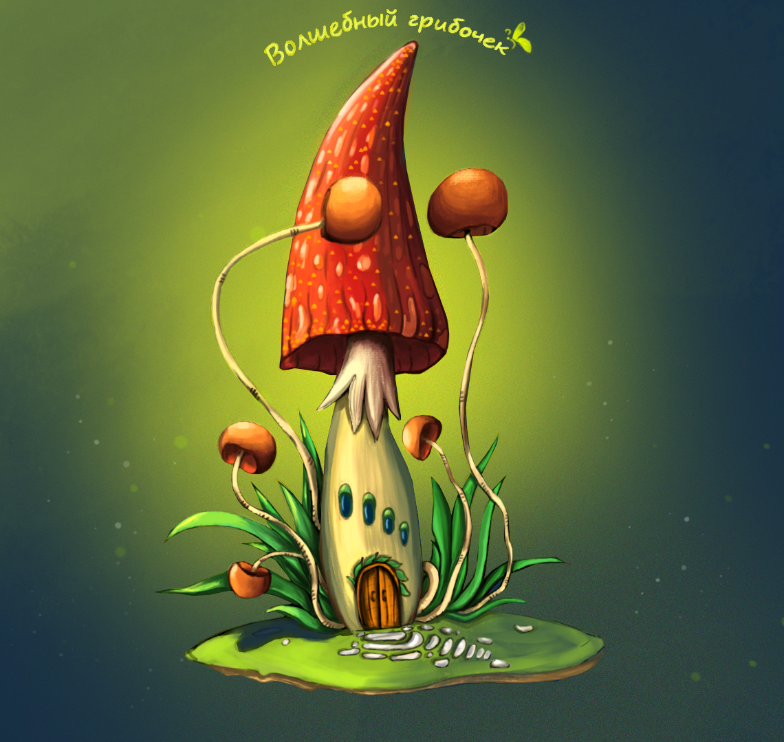 Арт рисунок.Выполнен фотошопе — Изображение №1 — Иллюстрация на Dprofile