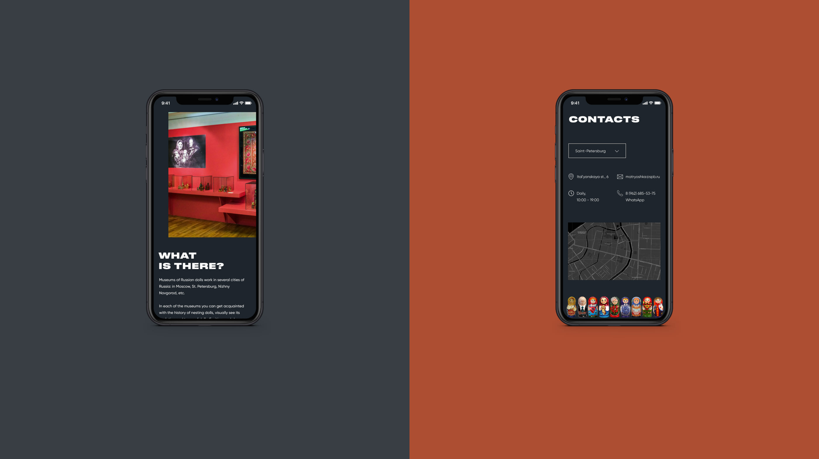 RUSSIAN TOY UI/UX — Изображение №18 — Интерфейсы на Dprofile