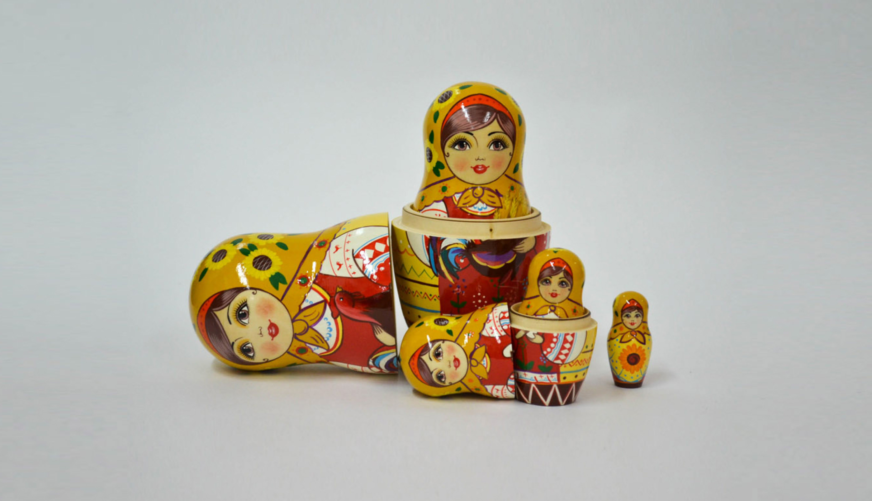 RUSSIAN TOY UI/UX — Изображение №7 — Интерфейсы на Dprofile